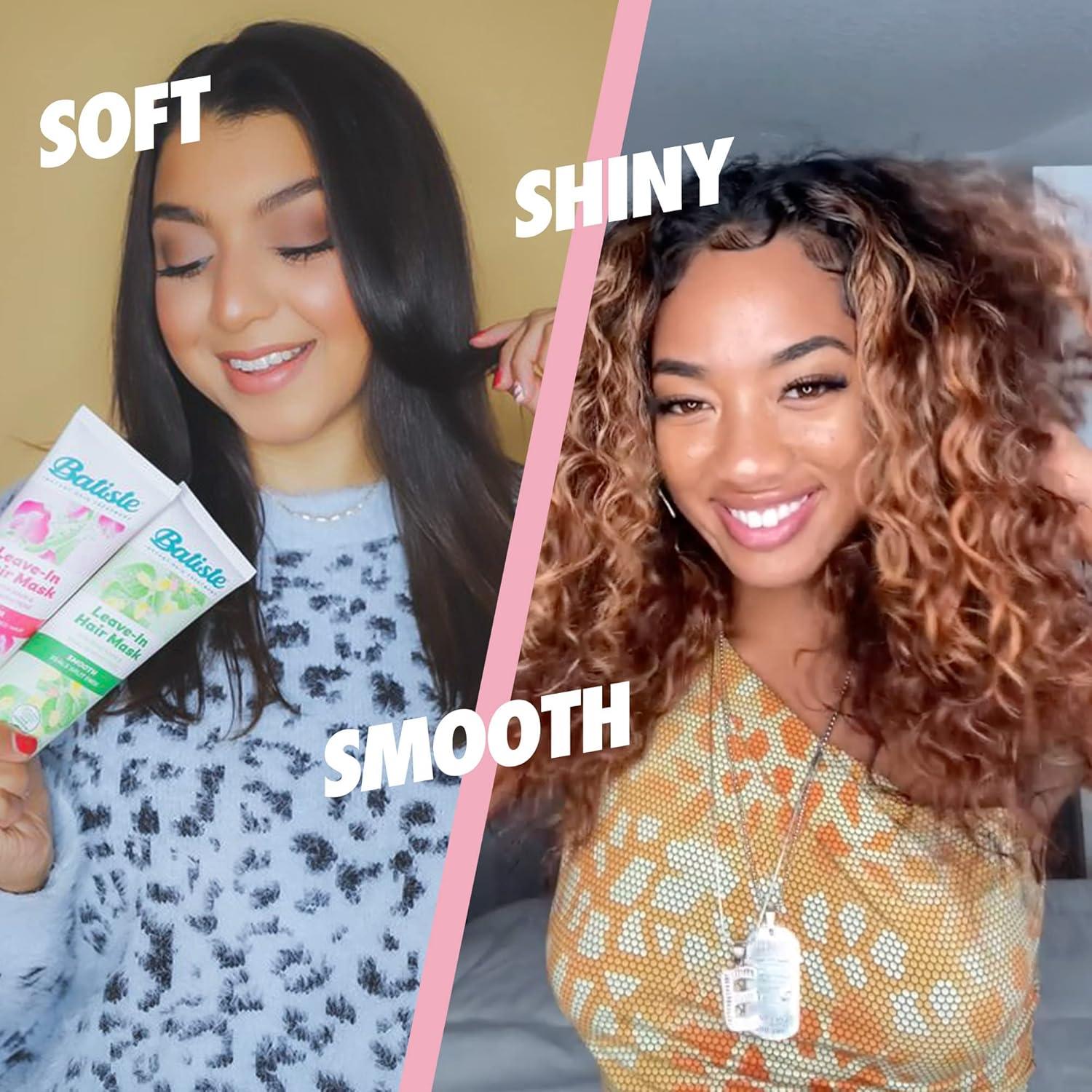 Mascarilla Acondicionadora Sin Enjuague Batiste 121.9g - Nutre y Protege