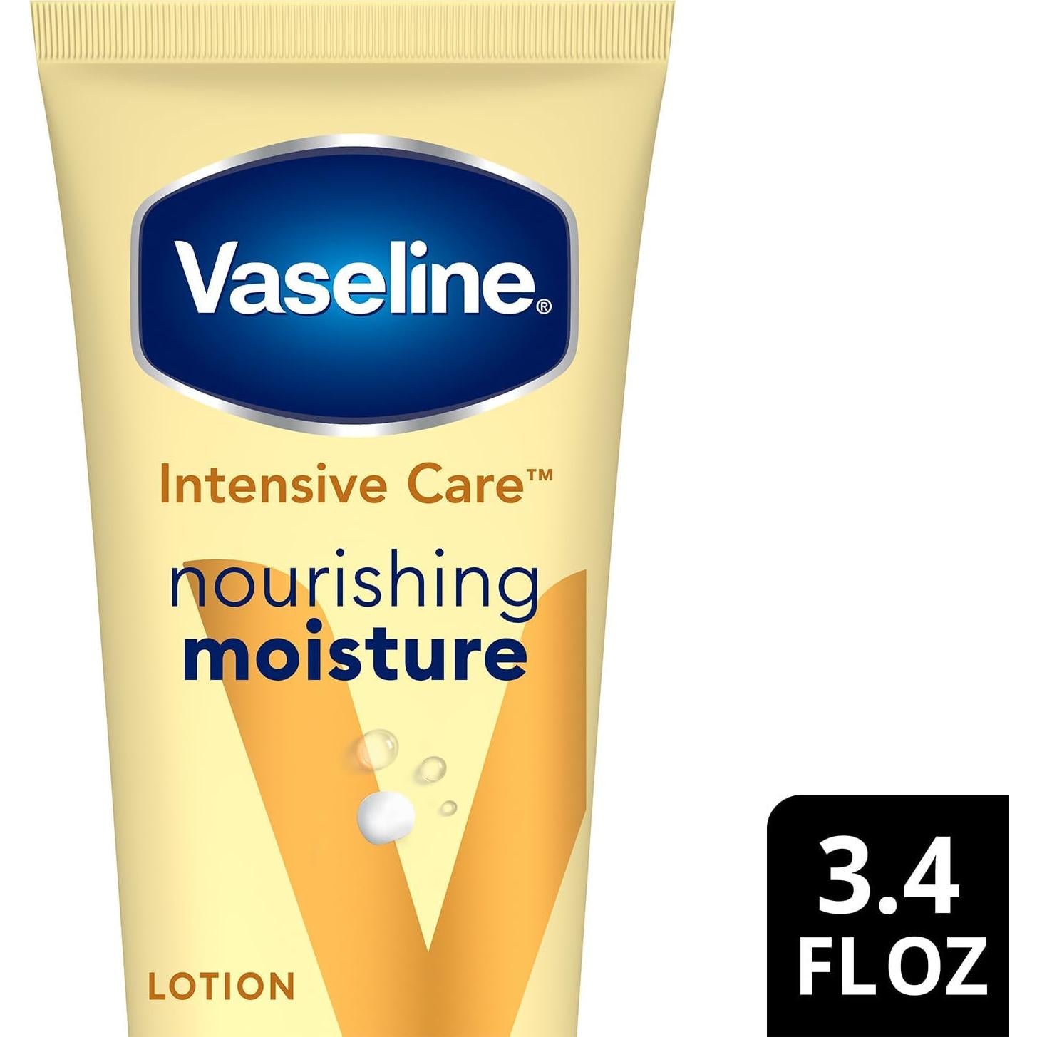 Loción Vaselina Cuidado Intensivo 2-Pack 100ml - Hidratante Avena