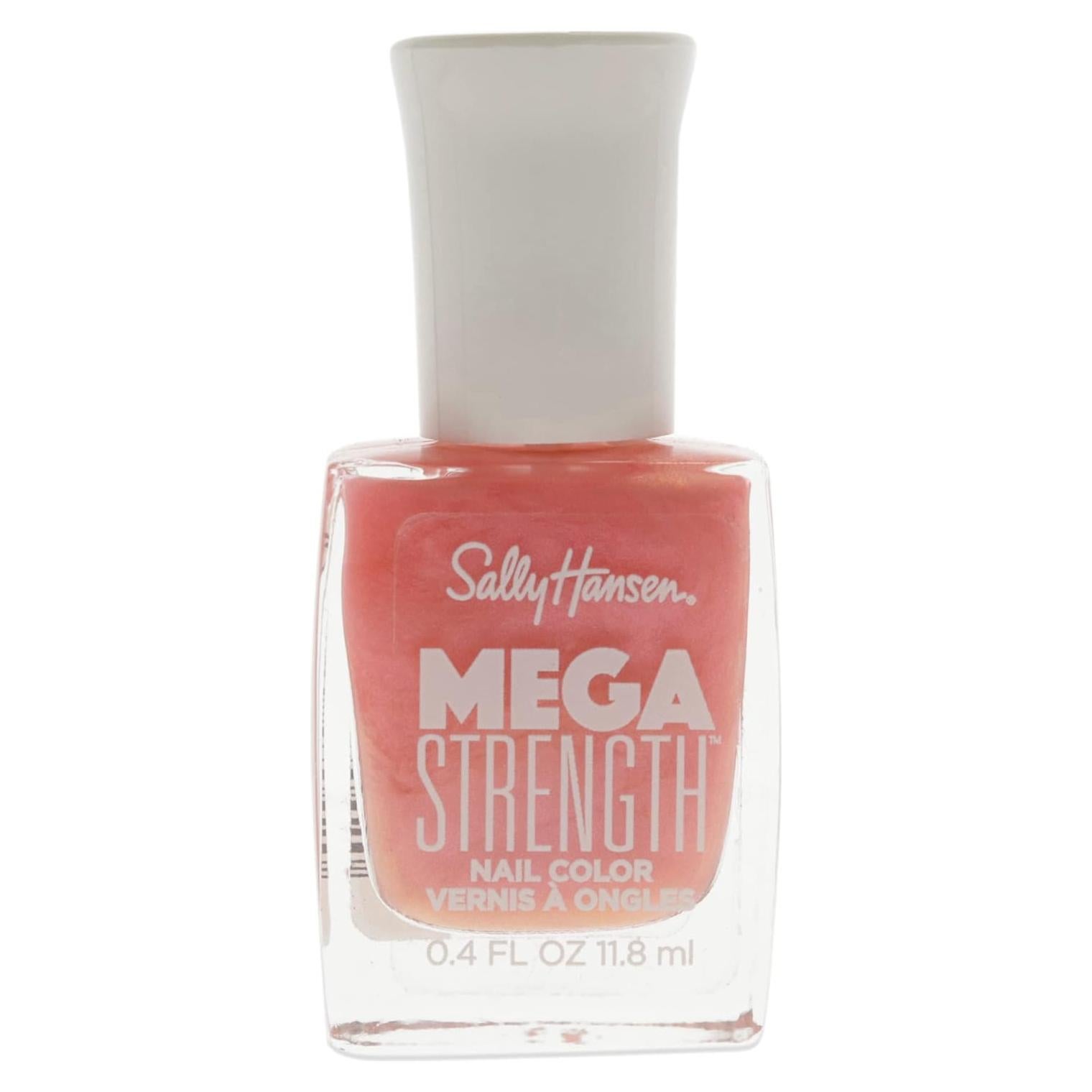 Esmalte de Uñas Sally Hansen Mega Strength 11.8 ml Conchas Marinas