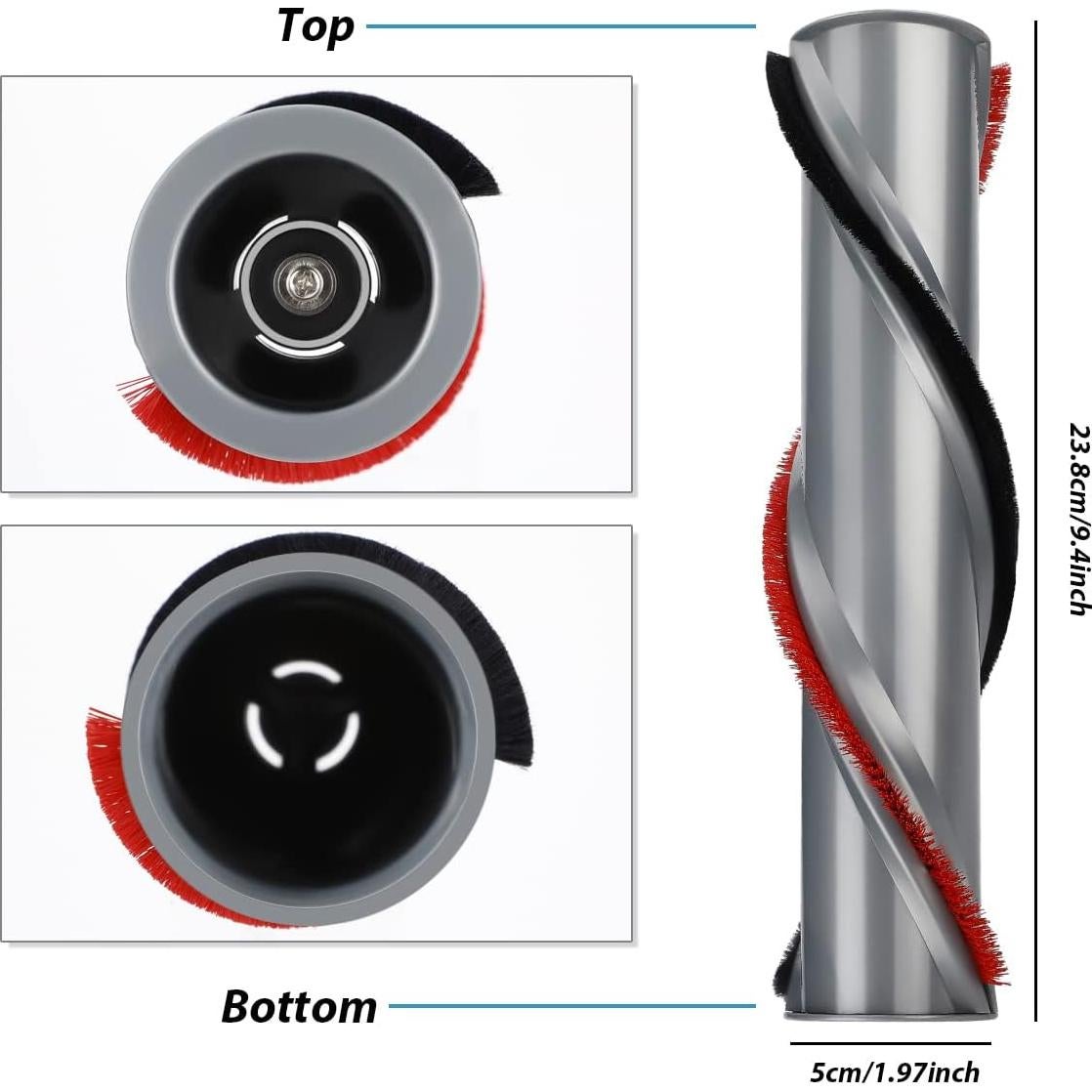 Cepillo Rodante BicycleStore Compatible Dyson V11 23.8x5cm