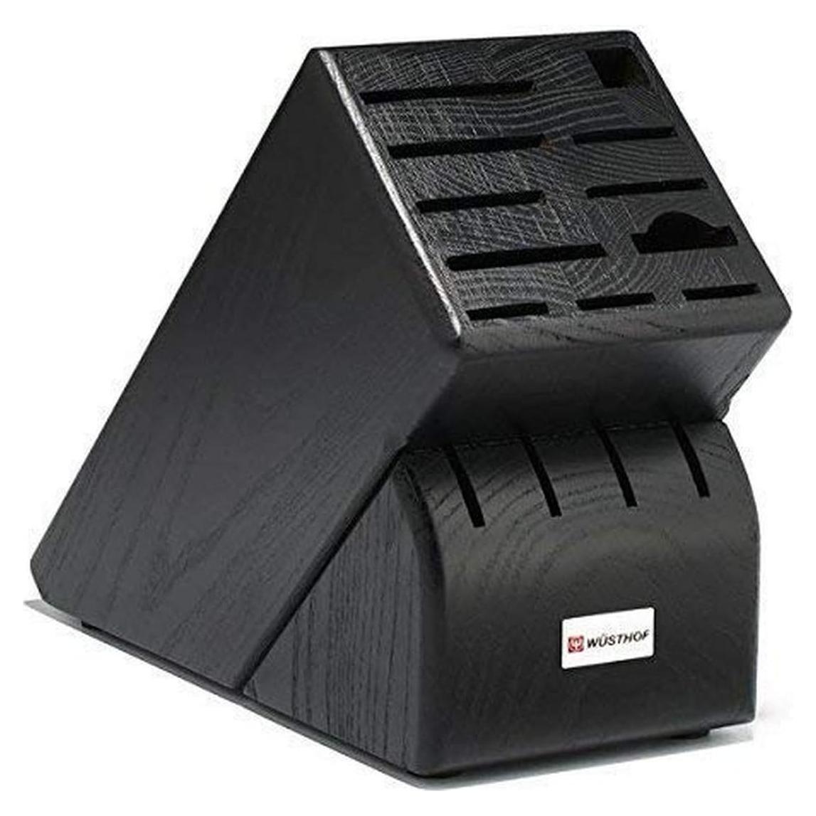 Bloque de Almacenamiento de Cuchillos Wüsthof Negro 15 Ranuras