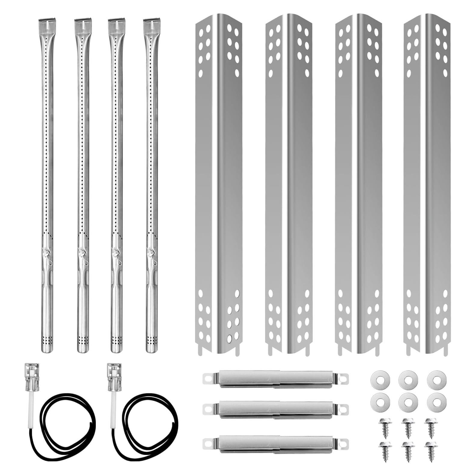 Piezas de Repuesto Parrilla Charbroil Performance 4 Quemadores