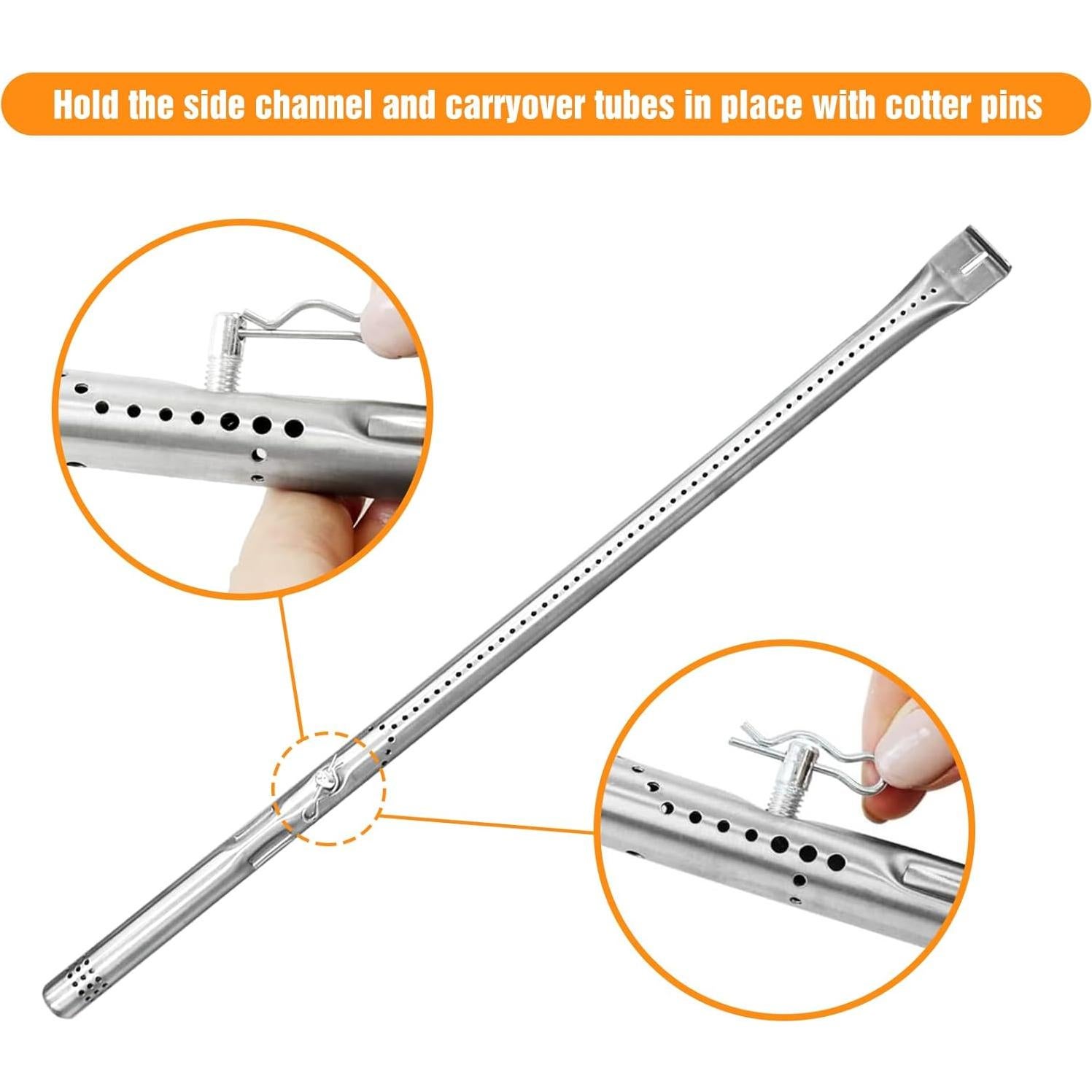 Piezas de Repuesto Parrilla Charbroil Performance 4 Quemadores