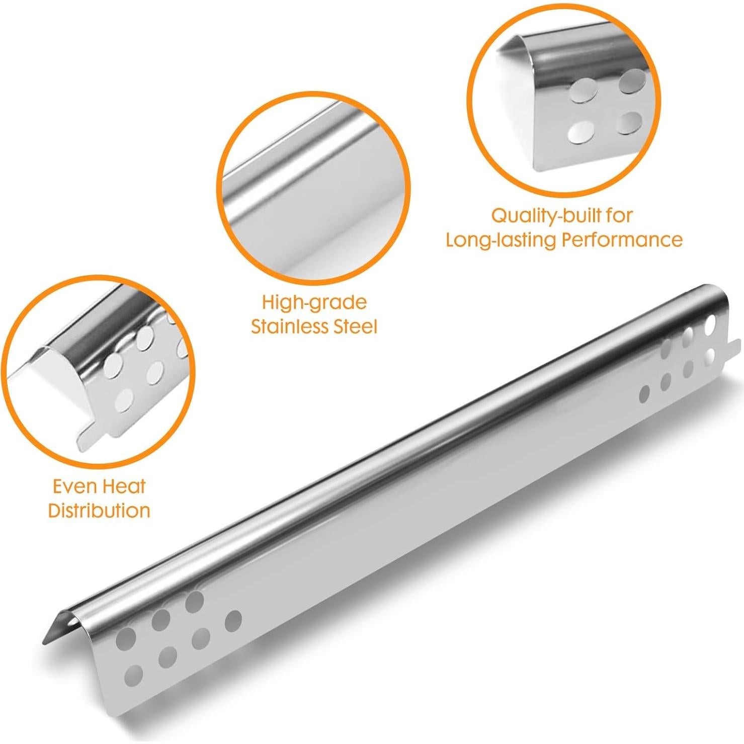 Piezas de Repuesto Parrilla Charbroil Performance 4 Quemadores