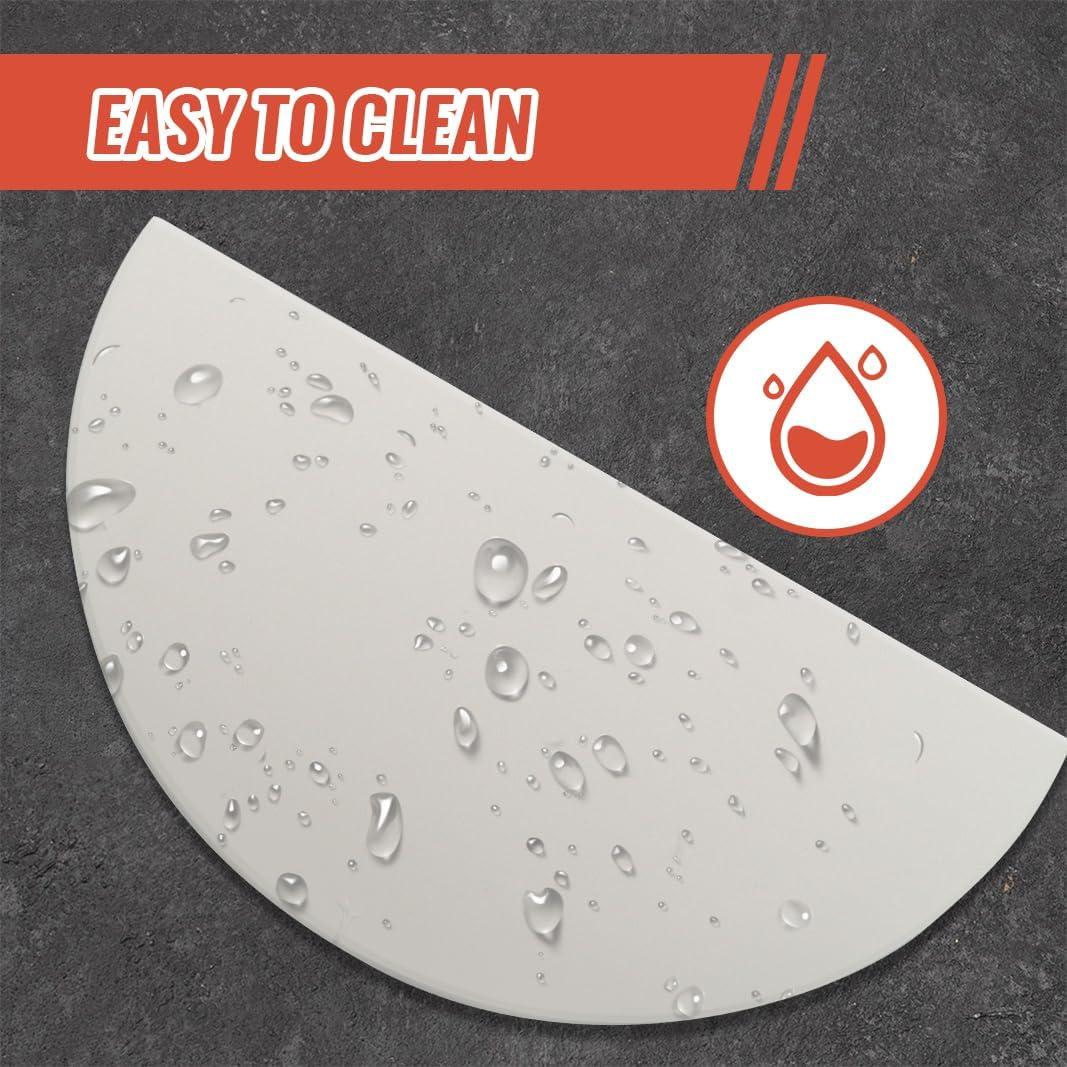 Placas Deflectoras de Calor Cerámicas Kamado Joe Big Joe 50 cm