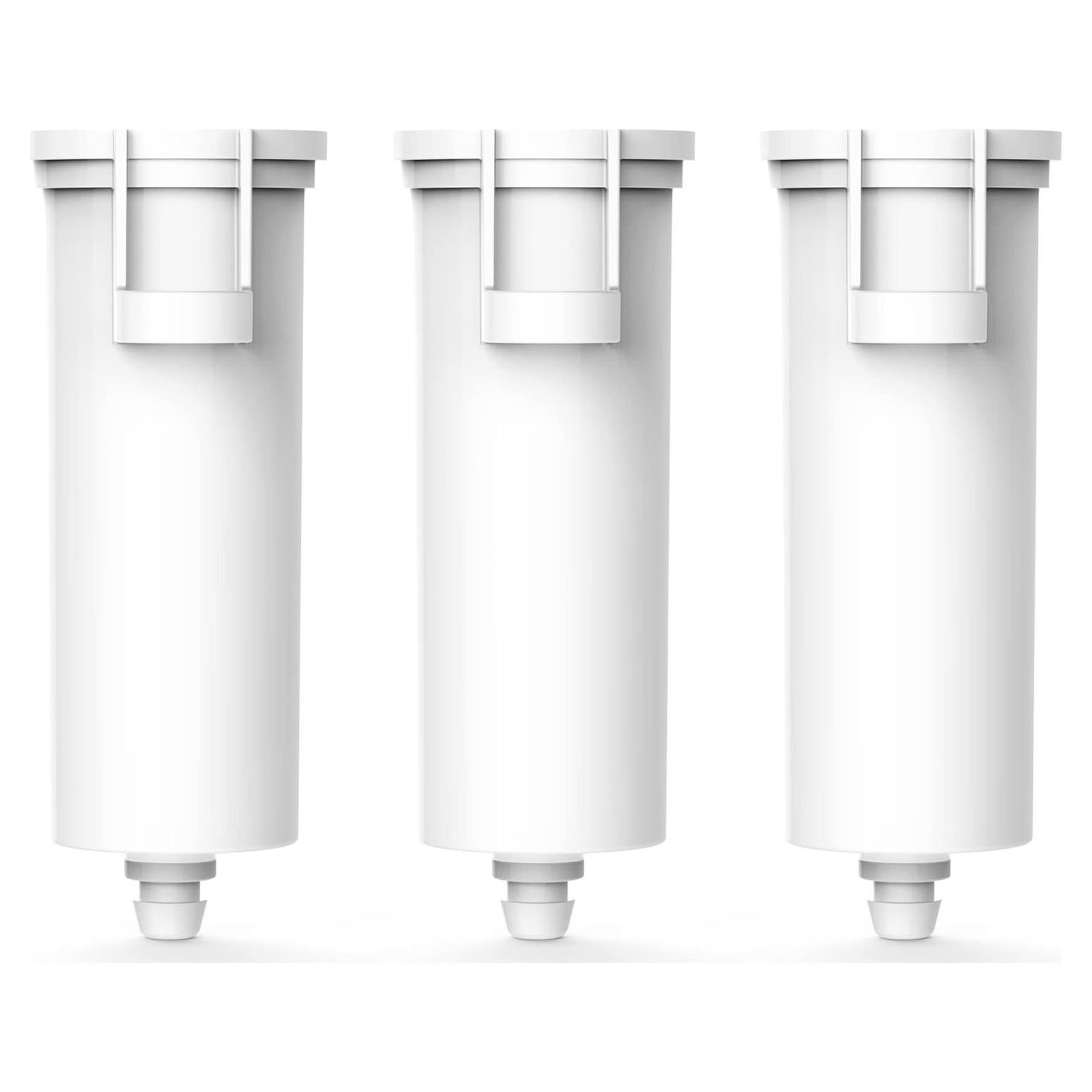 Filtro de Agua para Máquina de Hielo GE Opal Nugget AQUA CREST - 3 Unidades