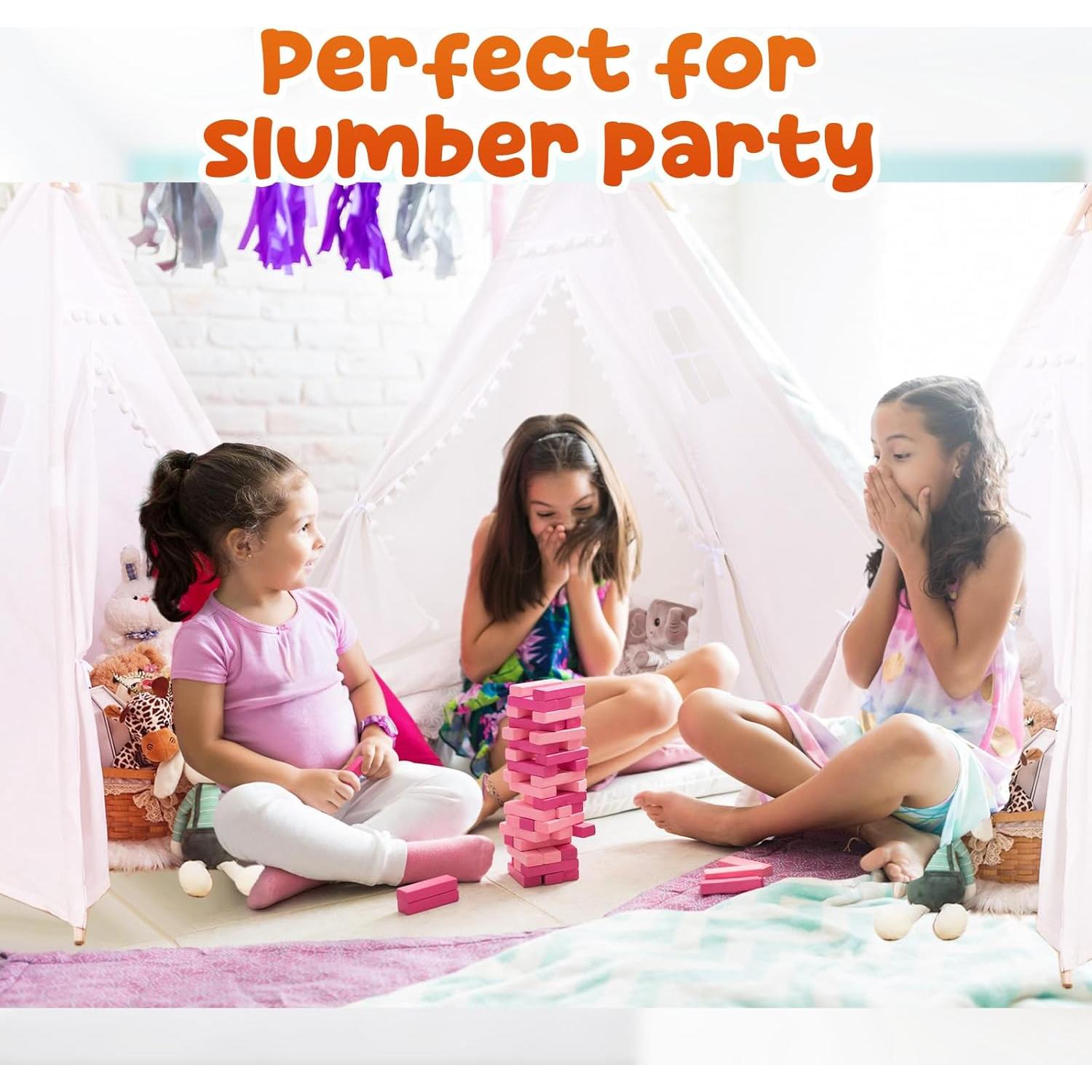 Tienda Teepee Plegable Windyun 180 cm Beige para Niños