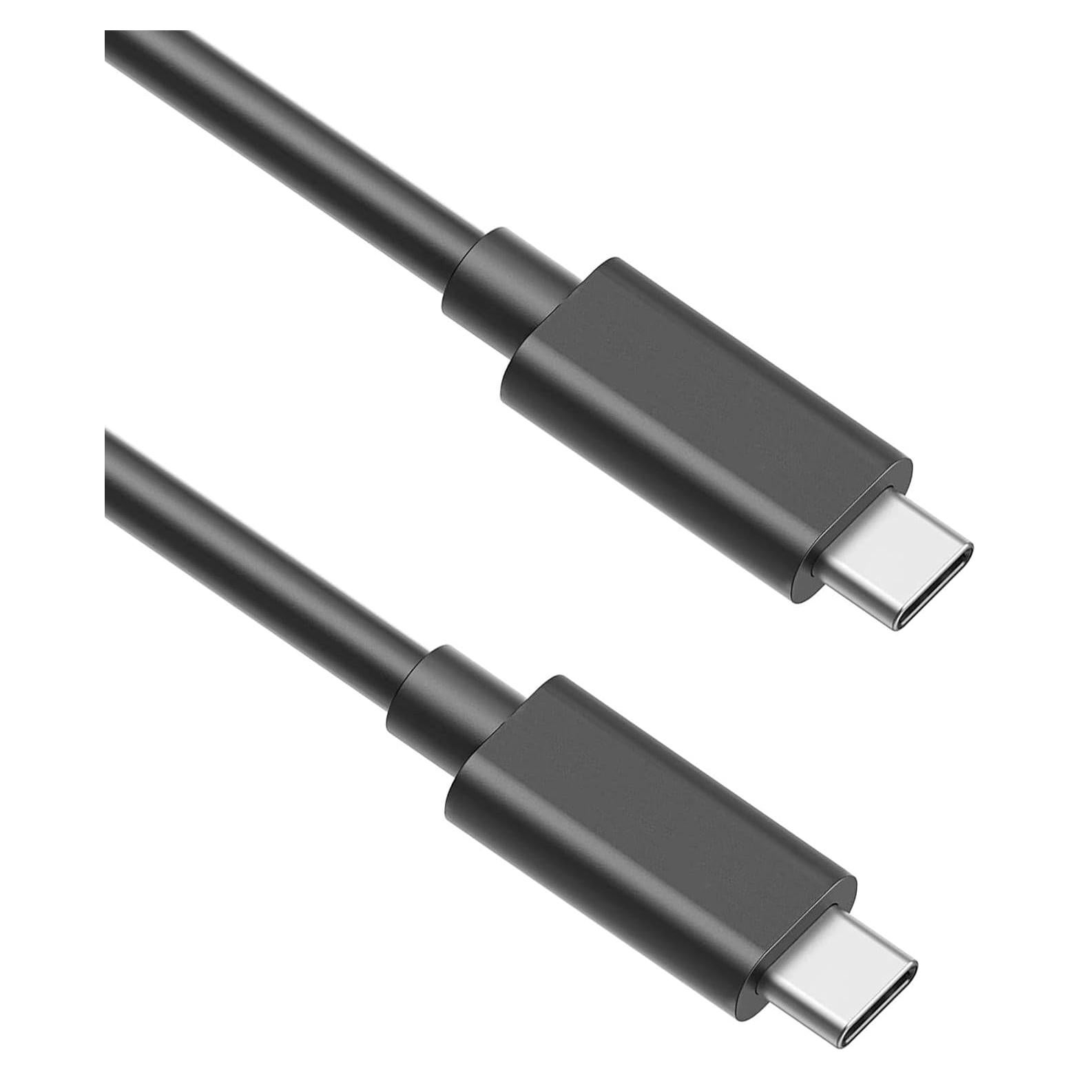 Cable USB-C Akingdleo 4K 10Gbps 1m para Monitores Lepow