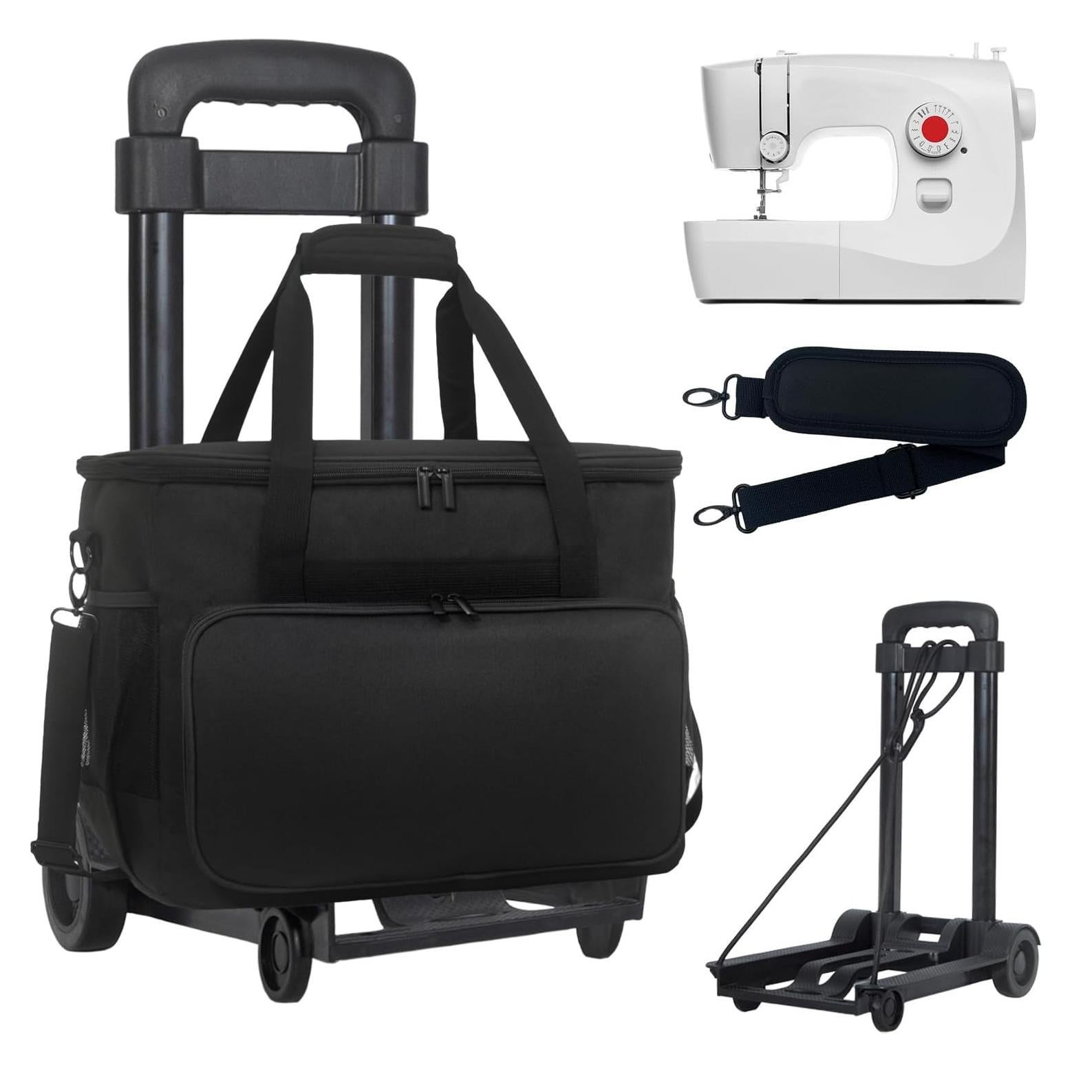 Funda de Transporte para Máquina de Coser Haroranax - Negra