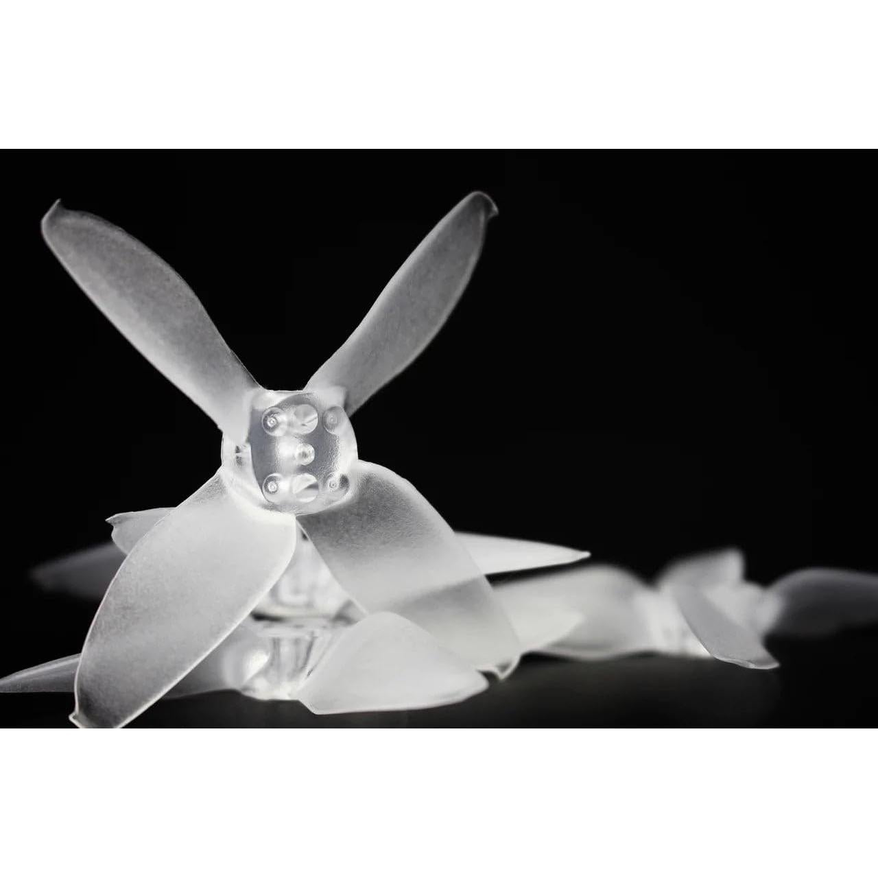 Hélices EMAX Avan Micro 2" 4-Hojas para Drones - 24 Piezas