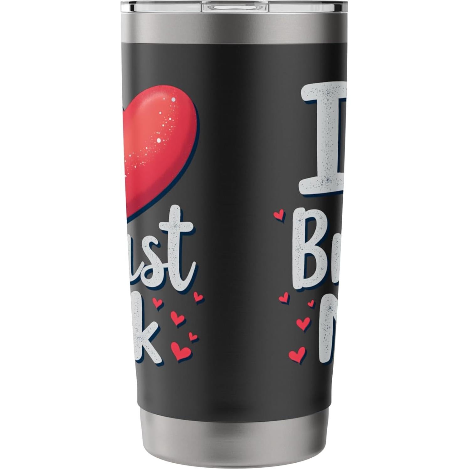 Vaso Térmico Acero Inoxidable 20 oz Ben Milk Tee Shop