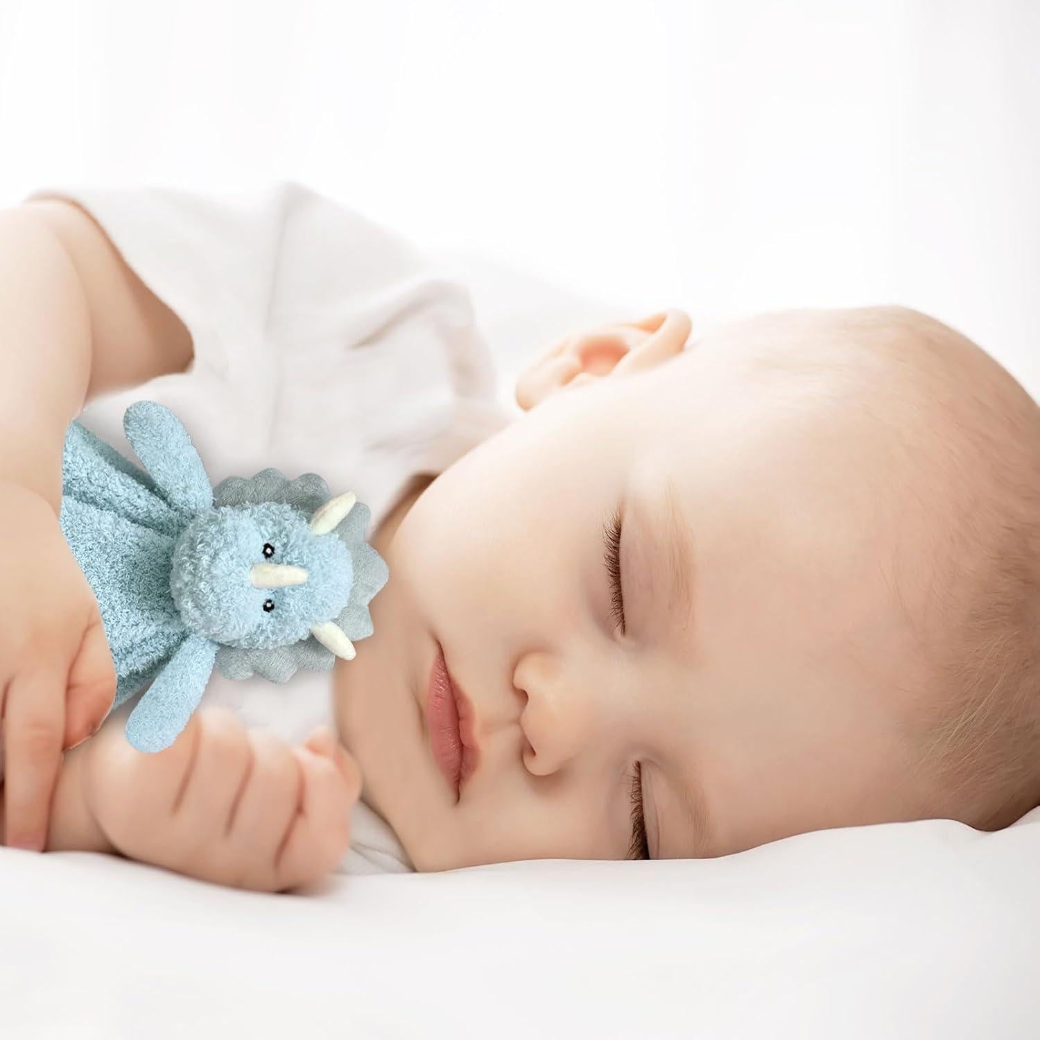 Manta de Seguridad Triceratops Doindute Azul 35.56 cm