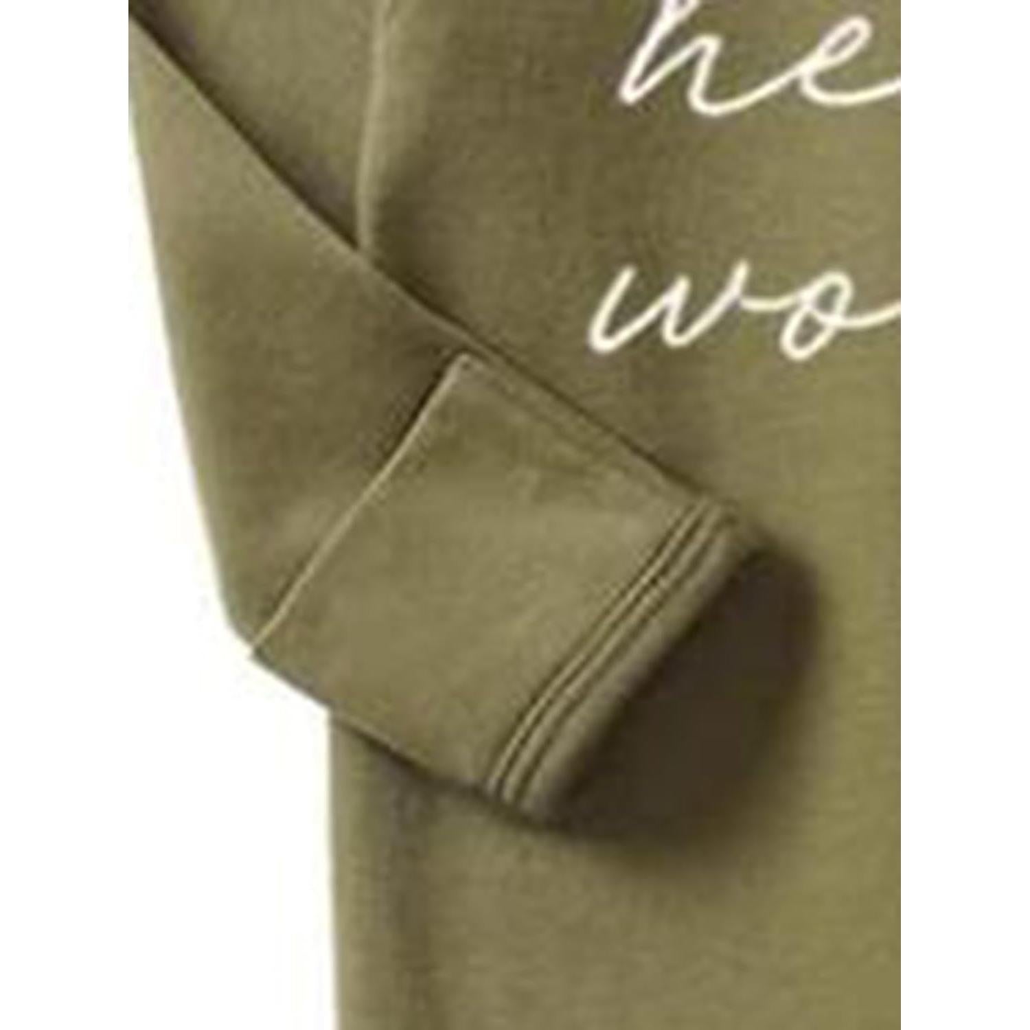 Bata Soñadora Bebé Niño 0-3 Meses Verde Profundo