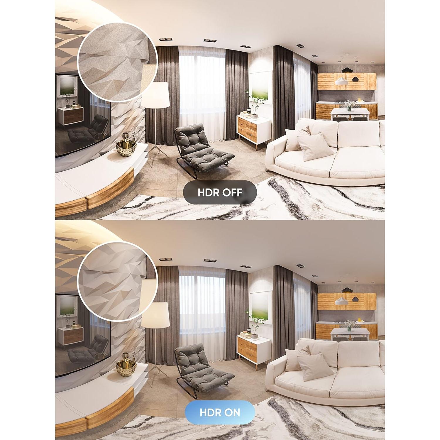 Kit de Tour Virtual Insta360 X3 - Cámara 360 72MP 5.7K HDR