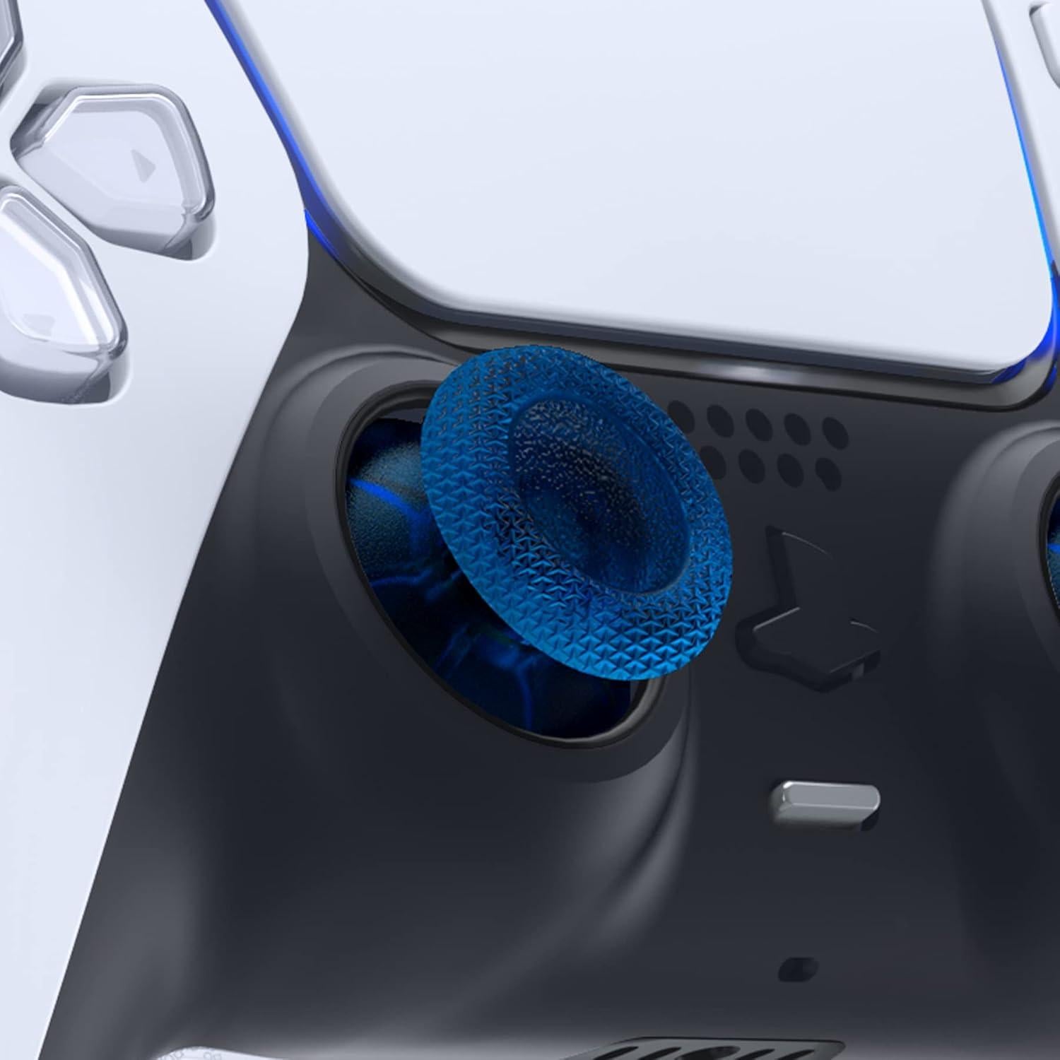 eXtremeRate 2 Pares de Thumbsticks Azules para PS5