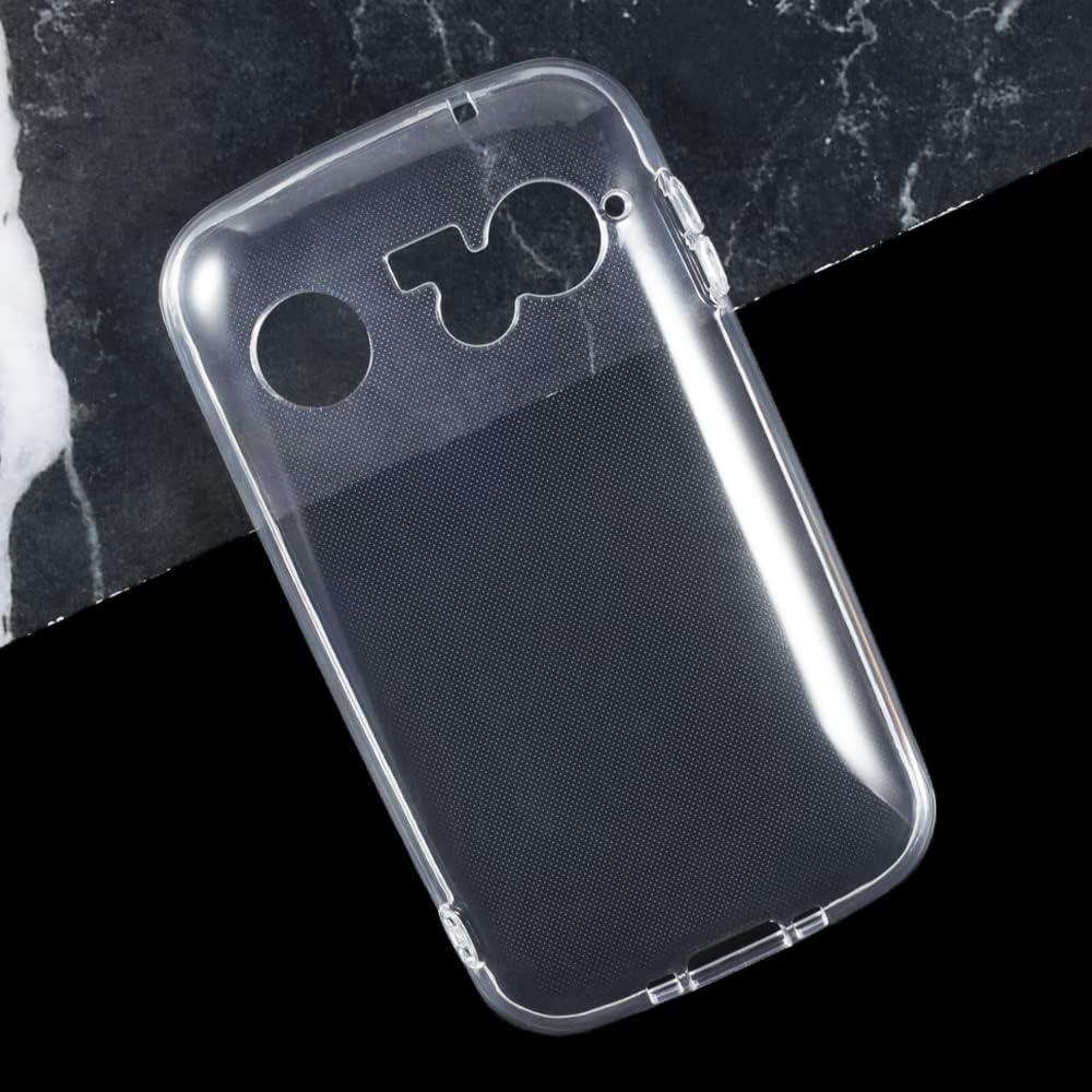 Funda y 2 Protectores de Pantalla para Balmuda Phone