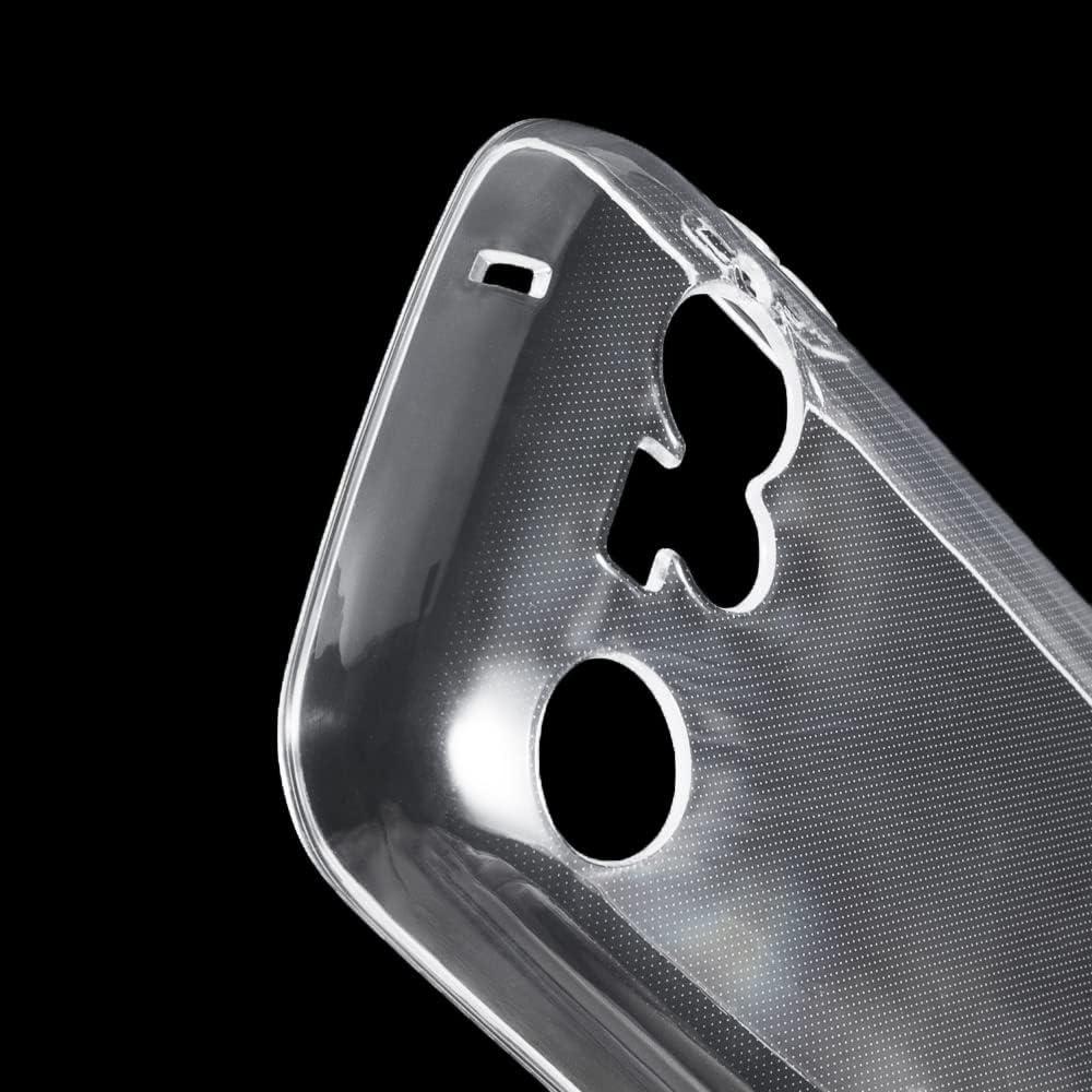 Funda y 2 Protectores de Pantalla para Balmuda Phone