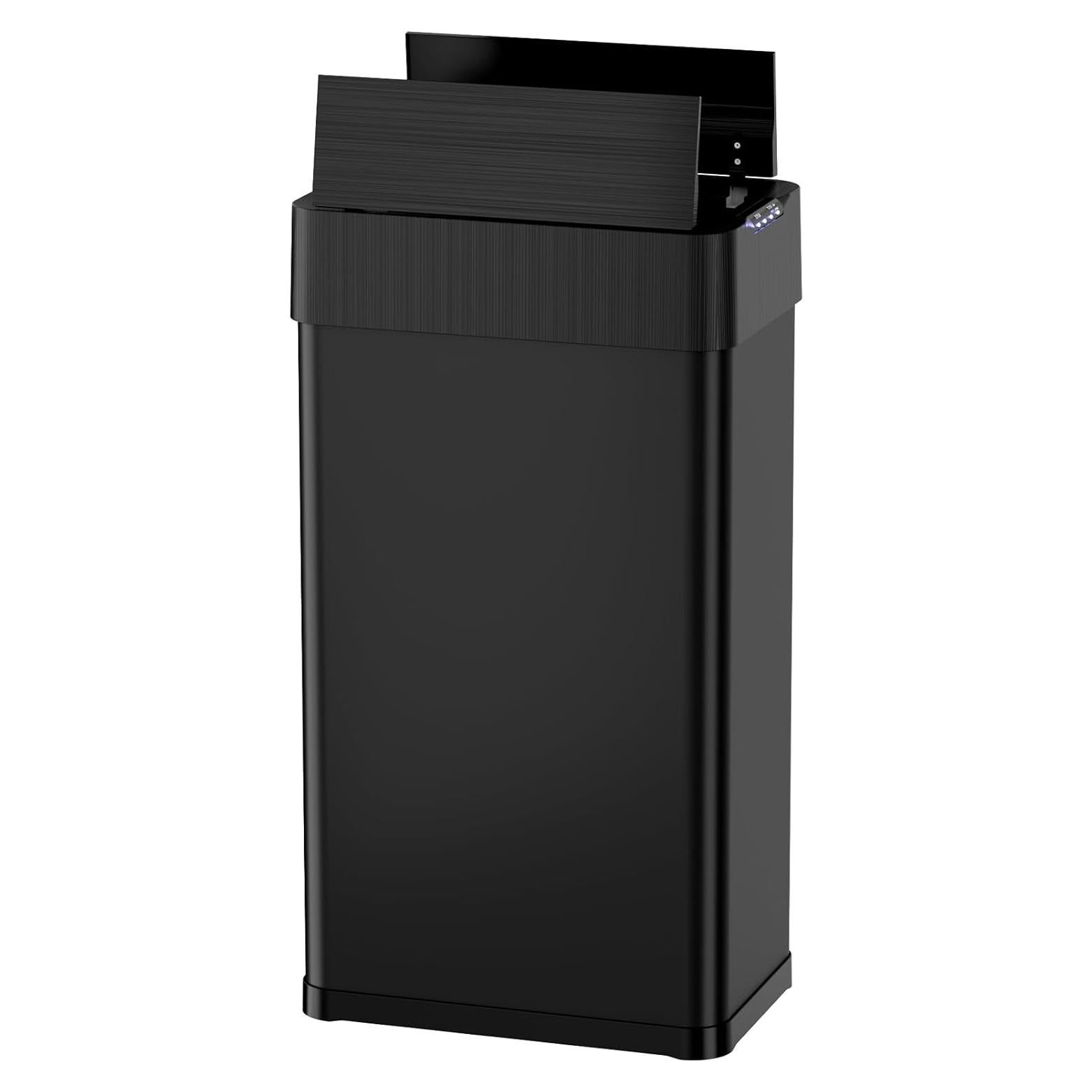 Cubo de Basura Automático AthLike 50L con Sensor de Movimiento