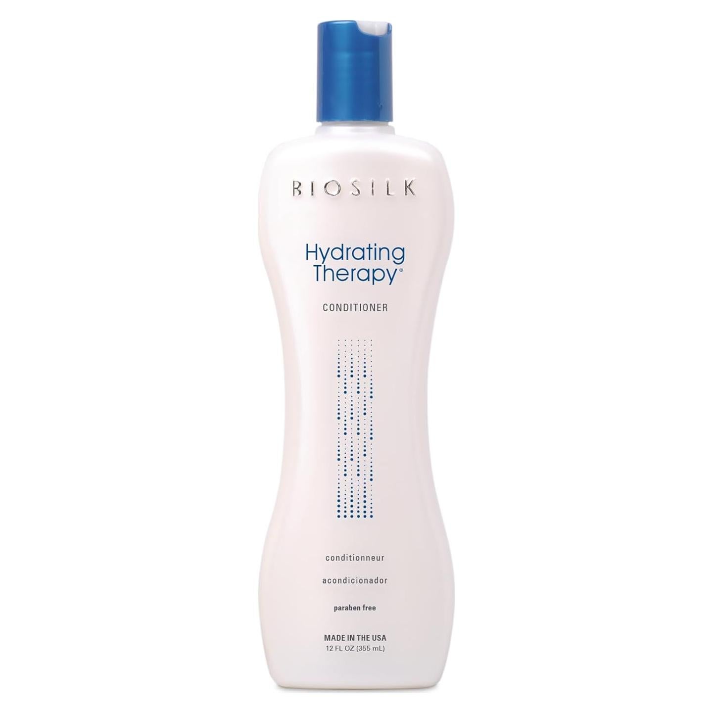 Acondicionador Hidratante BioSilk 340 ml - Libre de Sulfatos