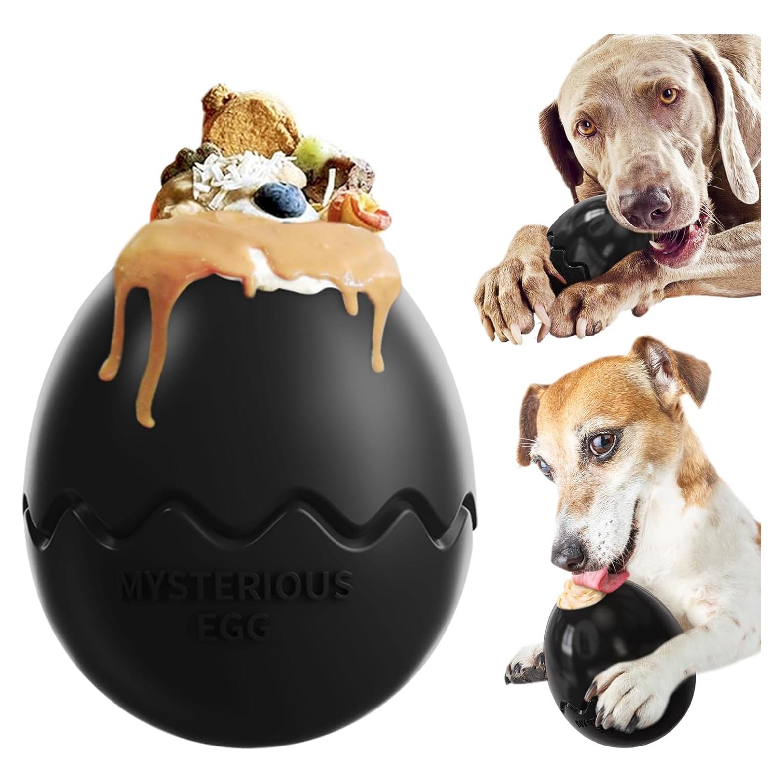 Juguete Masticable Rellenable para Perros AUTENS Grande TPR