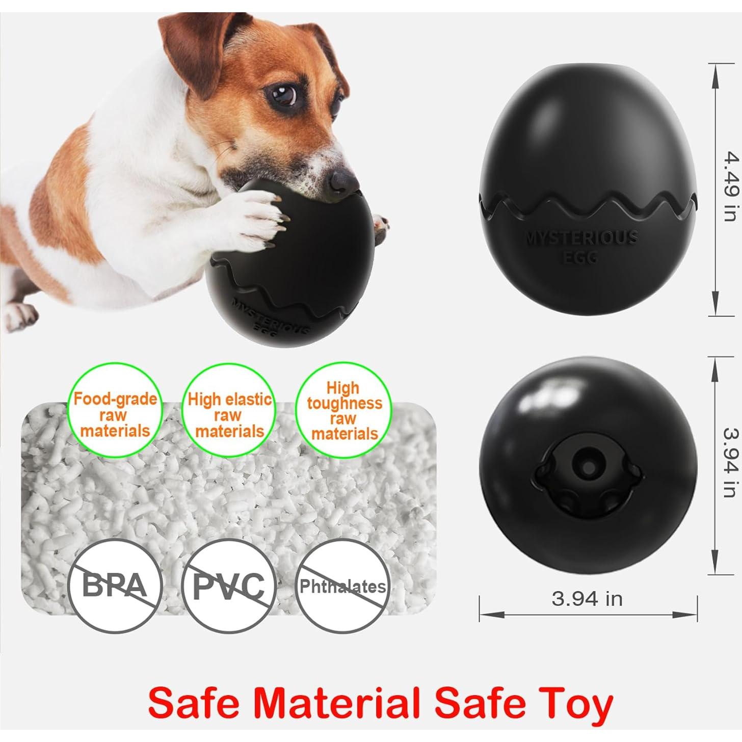 Juguete Masticable Rellenable para Perros AUTENS Grande TPR