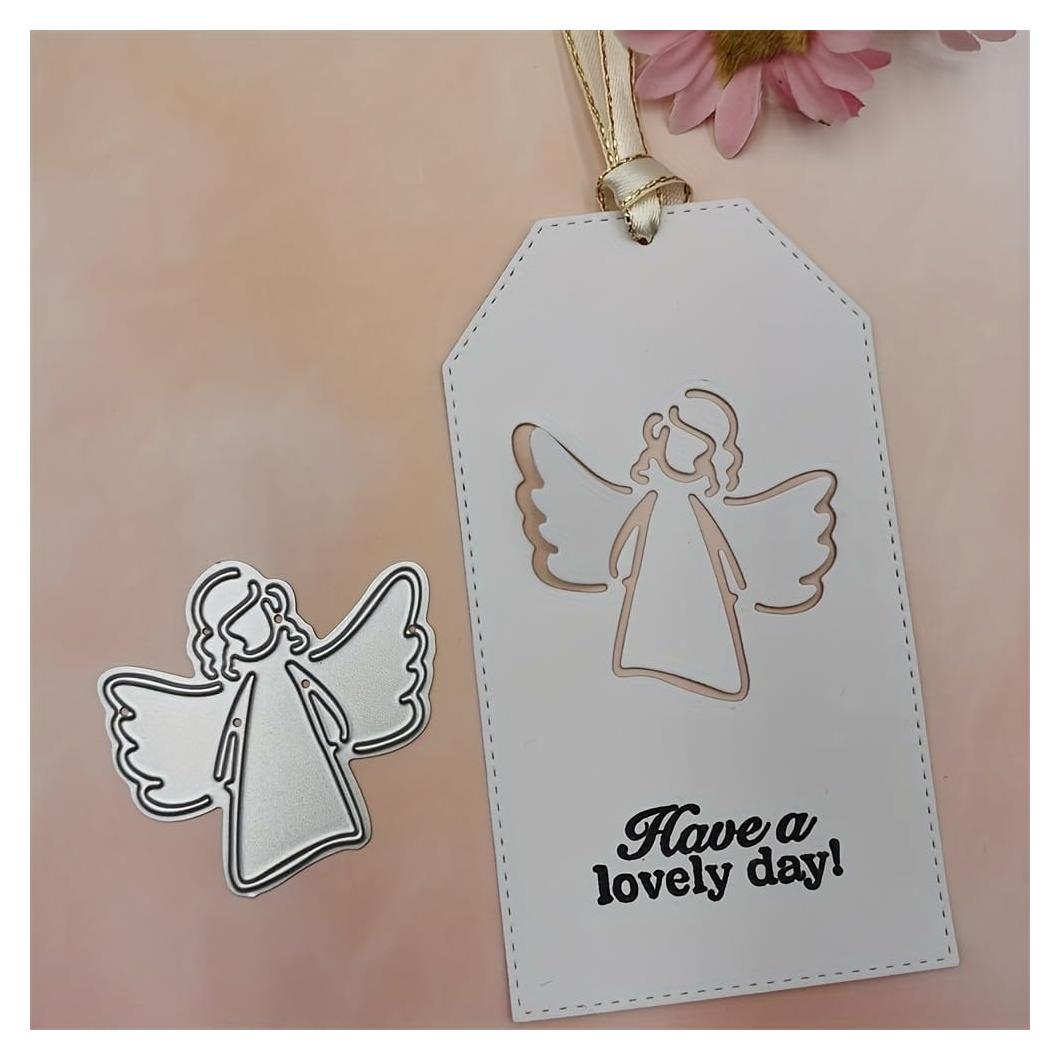 Troqueladora de Corte Metal Lapoo Ángulo 5.08x4.57cm Scrapbooking