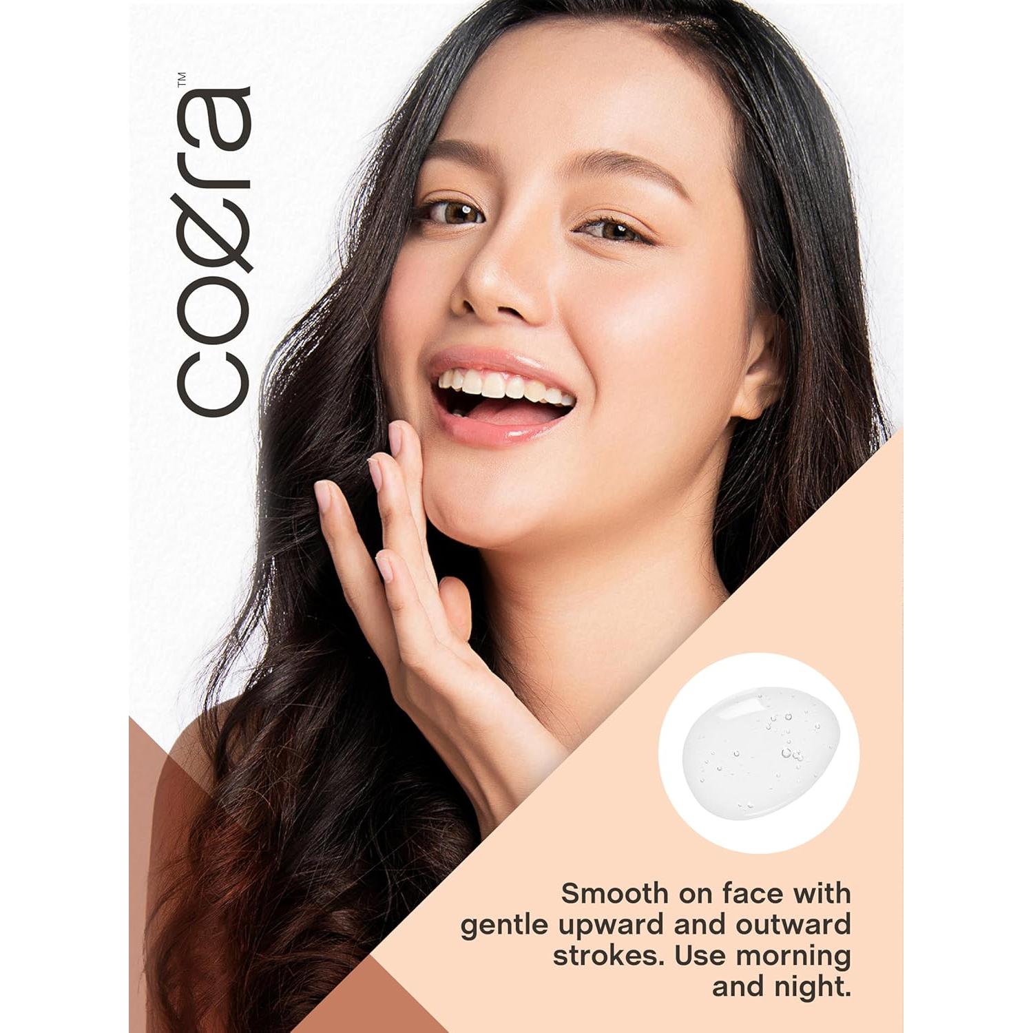 Suero Hidratante Coera Niacinamida y Zinc 118 ml