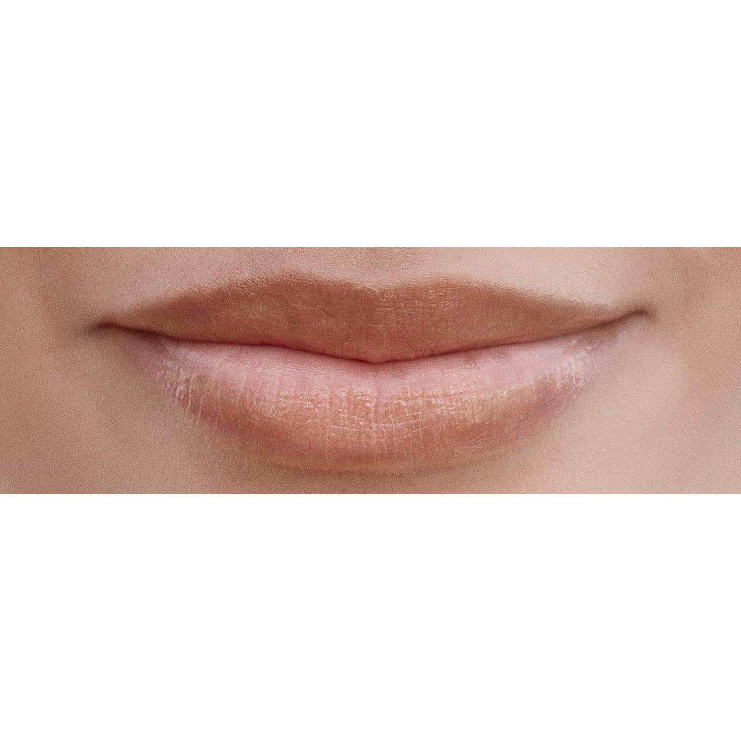 Bálsamo Labial Tinte Burt's Bees Zinnia 100% Natural - 2 Tubos