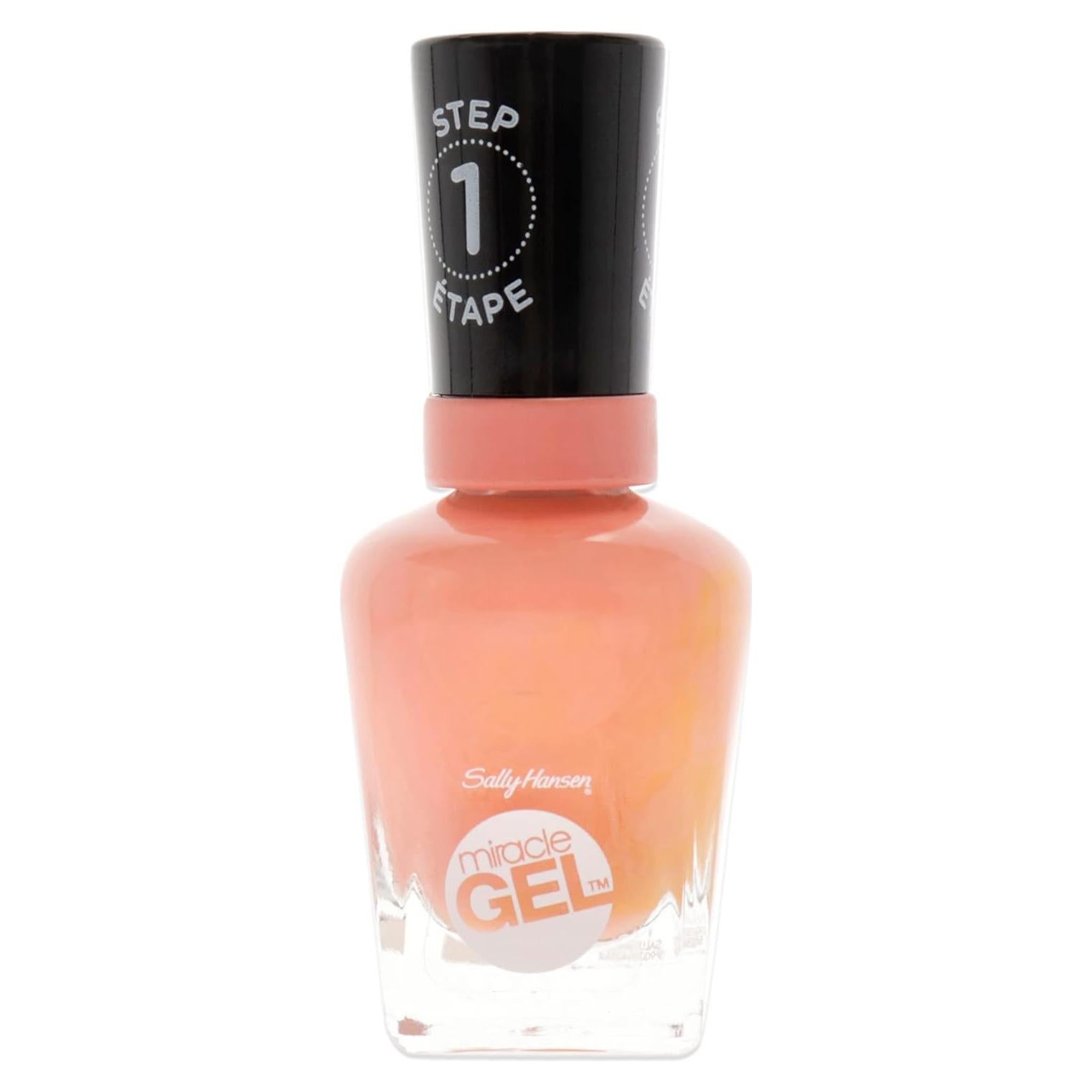 Esmalte de Uñas Sally Hansen Miracle Gel Durazno 14.79 ml
