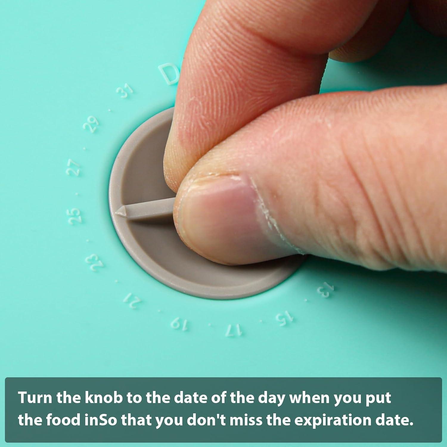 Tapa de Reemplazo EuChoiz 7210-PC 3 Tazas Silicona