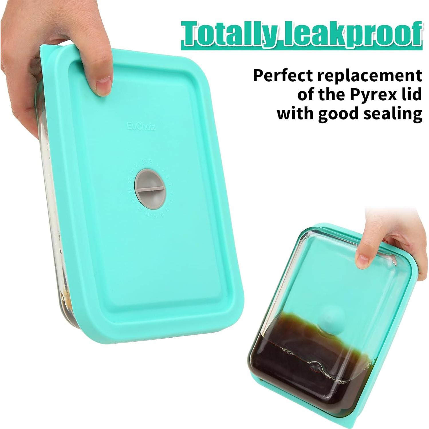 Tapa de Reemplazo EuChoiz 7210-PC 3 Tazas Silicona