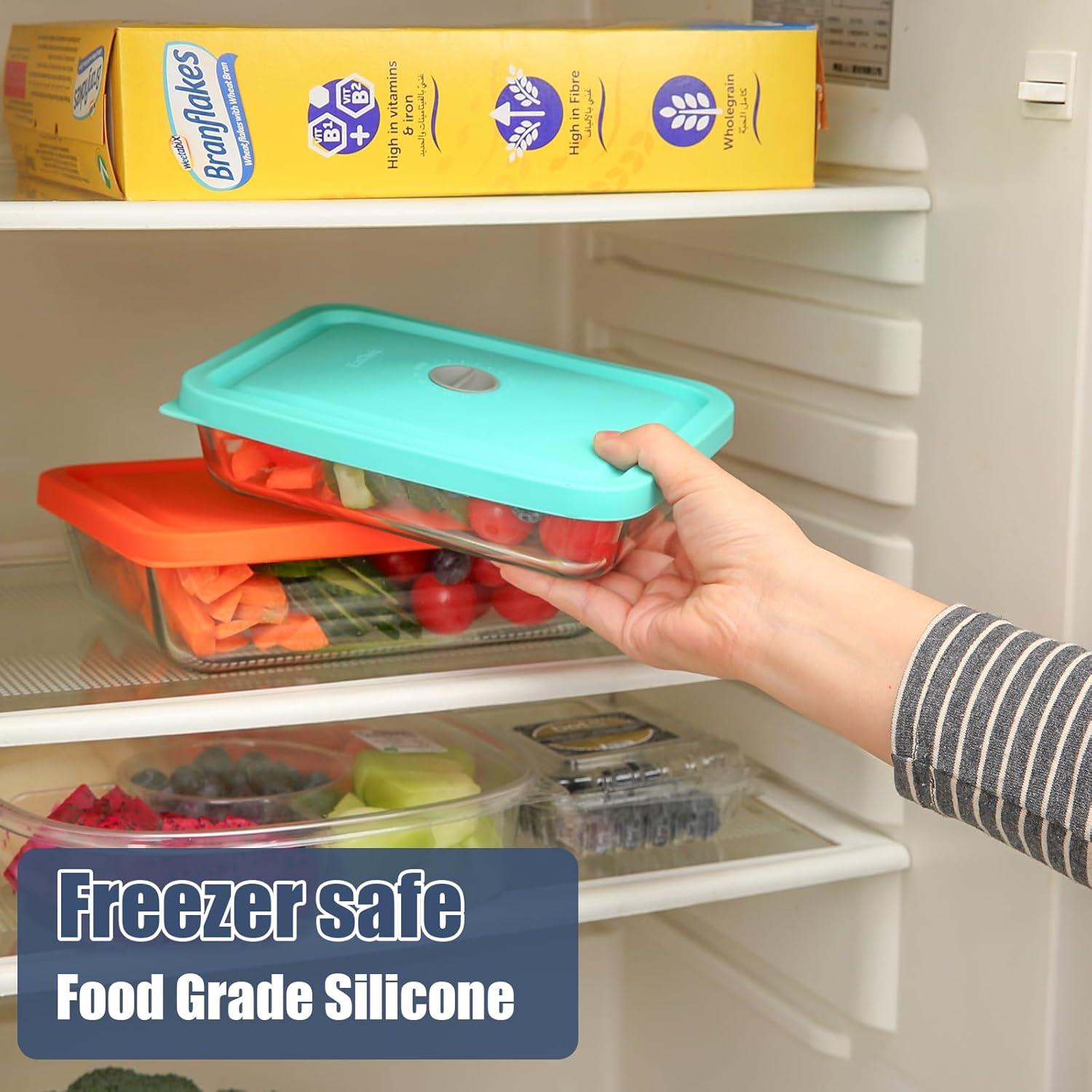 Tapa de Reemplazo EuChoiz 7210-PC 3 Tazas Silicona