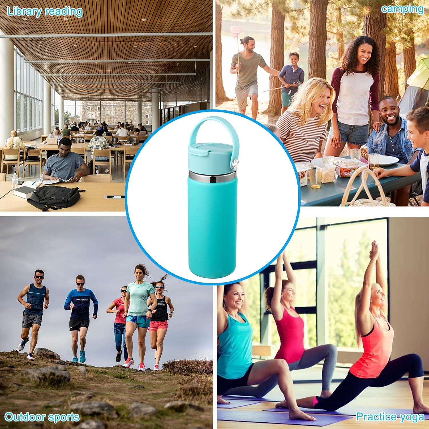 Tapa de Reemplazo FLORAPELL para Hydro Flask Boca Ancha 12-40 oz