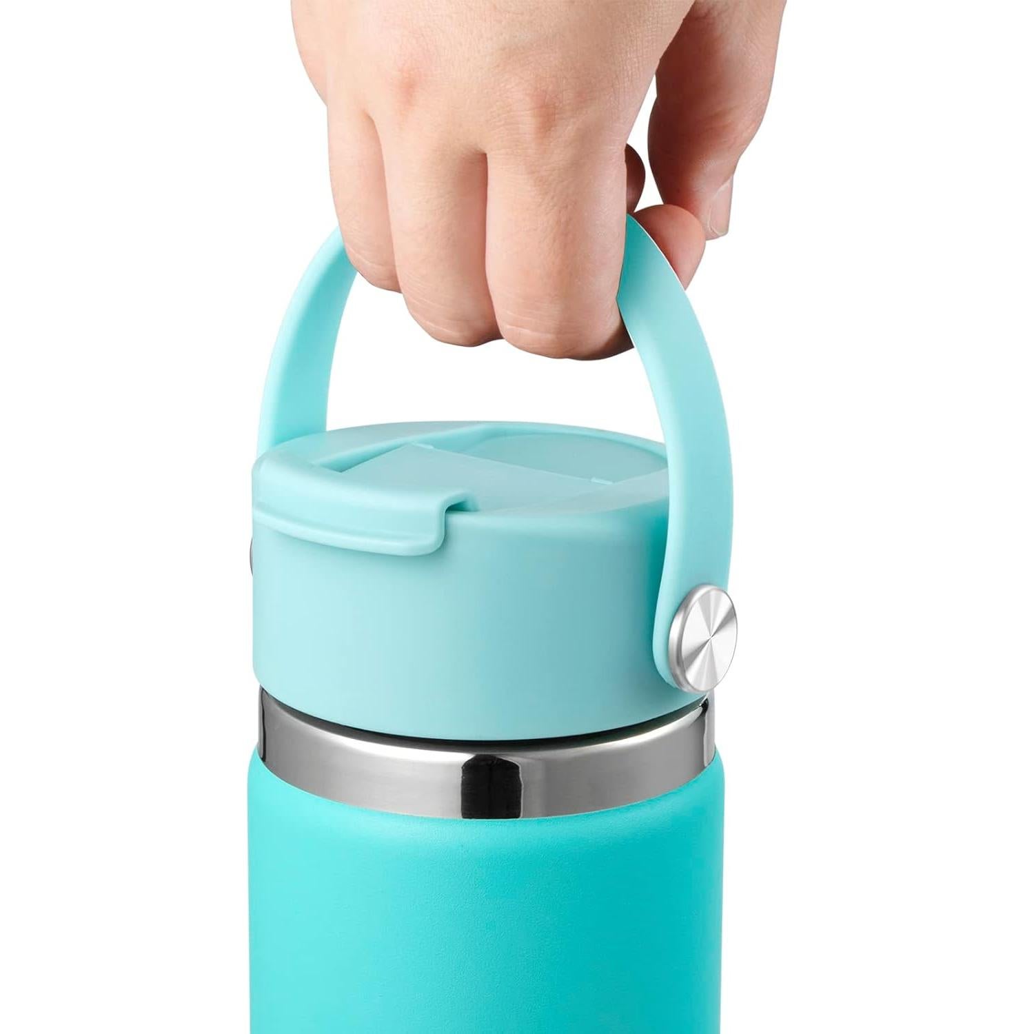 Tapa de Reemplazo FLORAPELL para Hydro Flask Boca Ancha 12-40 oz