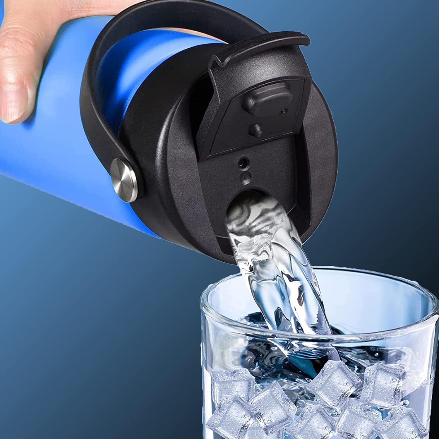 Tapa de Reemplazo FLORAPELL para Hydro Flask Boca Ancha 12-40 oz