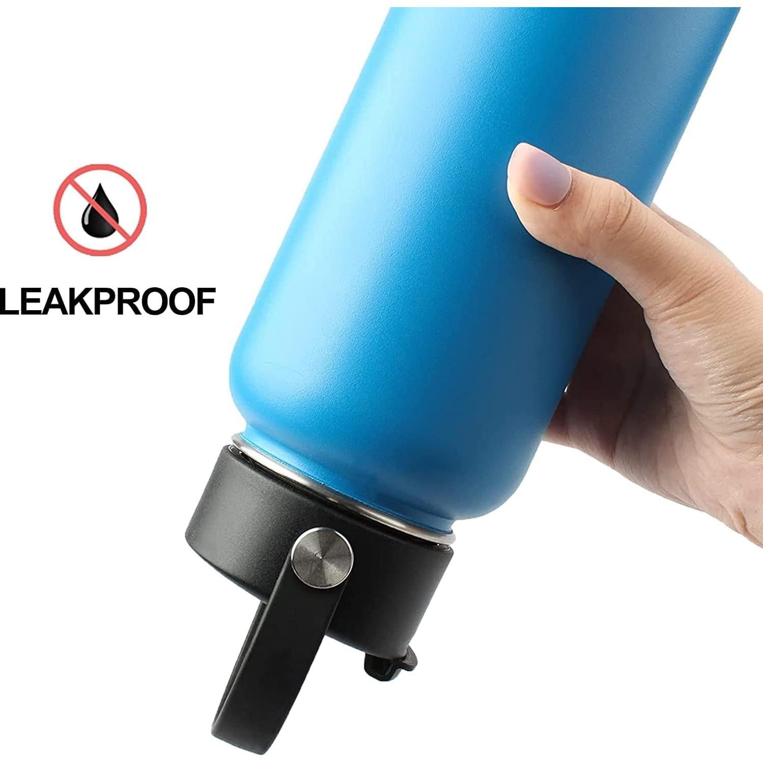 Tapa de Reemplazo FLORAPELL para Hydro Flask Boca Ancha 12-40 oz