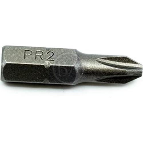 Puntas de Destornillador Phillips PR2 2.54 cm Benchmark Abrasives - 50 Piezas