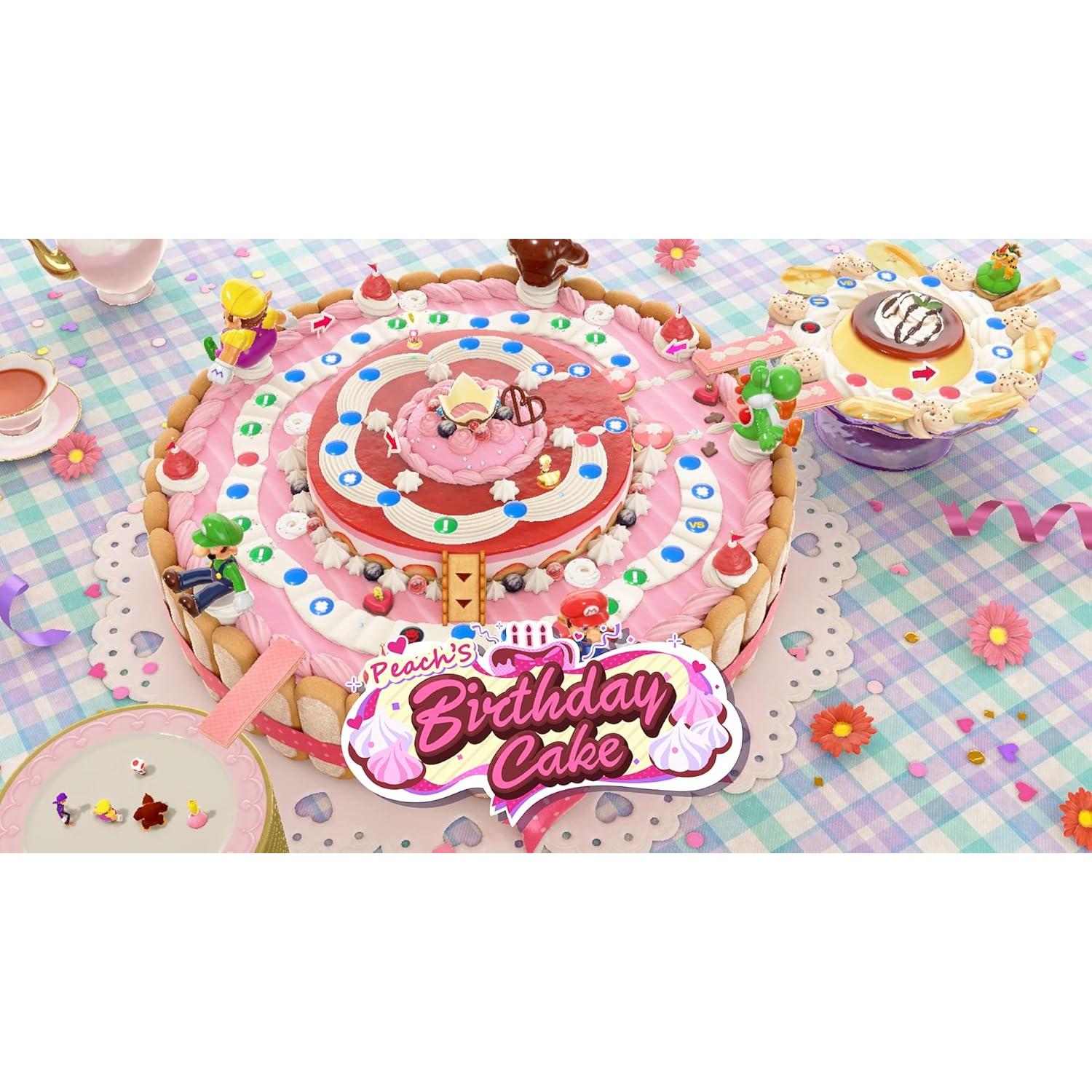 Mario Party Superstars - Nintendo Switch - 5 Tableros Clásicos