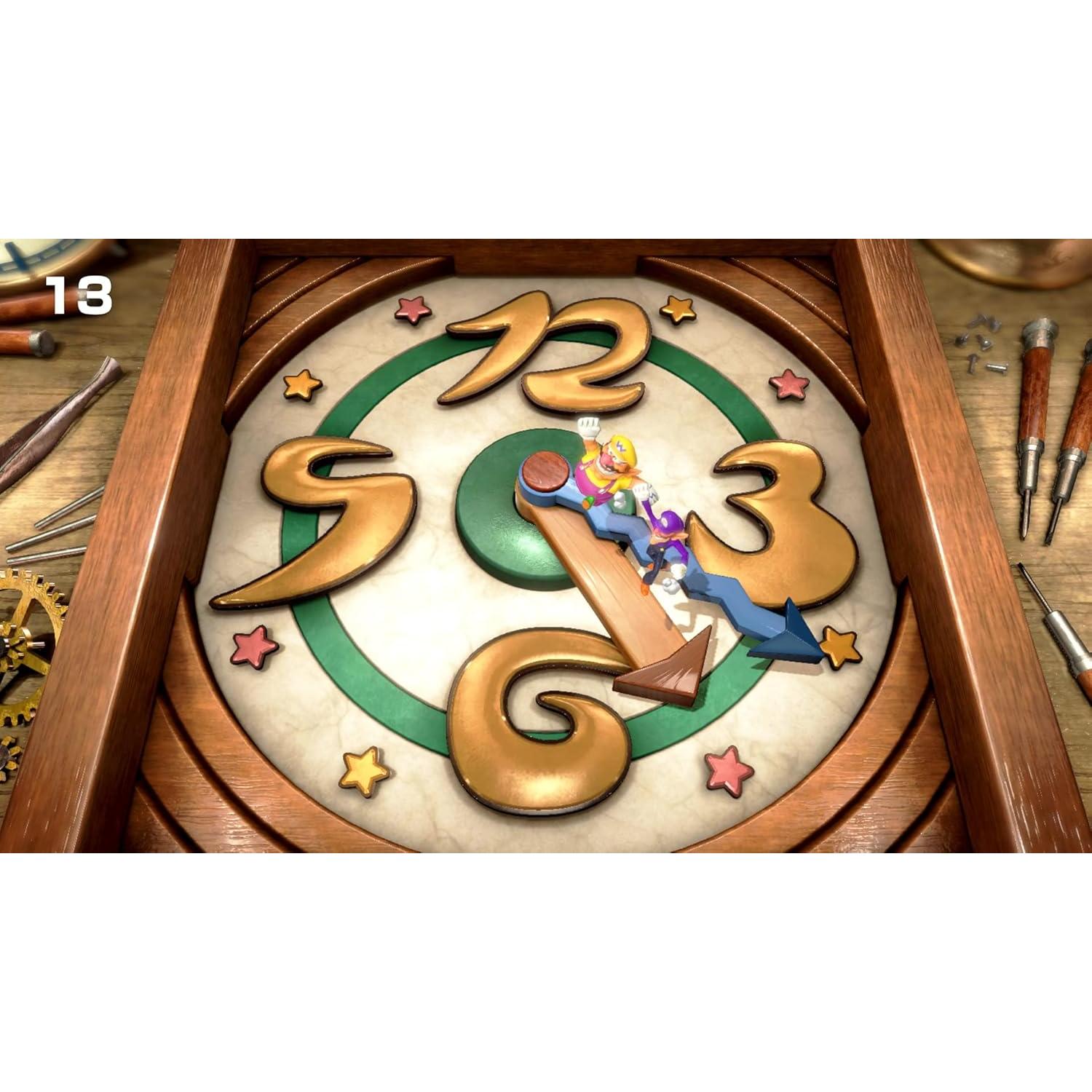 Mario Party Superstars - Nintendo Switch - 5 Tableros Clásicos