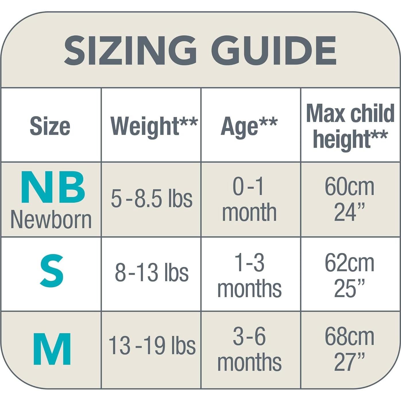 Saco de Sueño Swaddle UP Amor para Soñar 0-3 Meses Azul