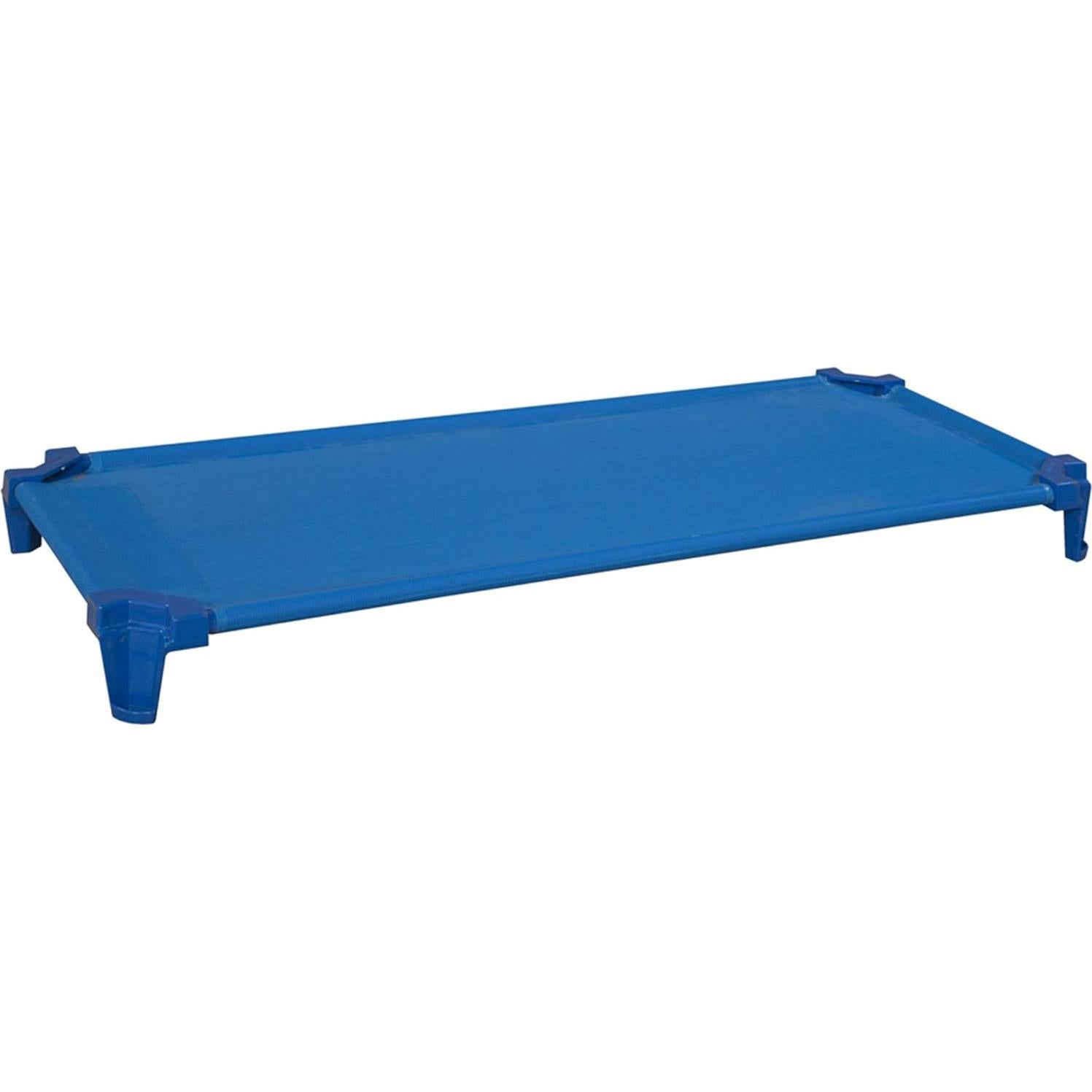 Camas apilables Wood Designs para siesta niños 101.6 cm Azul