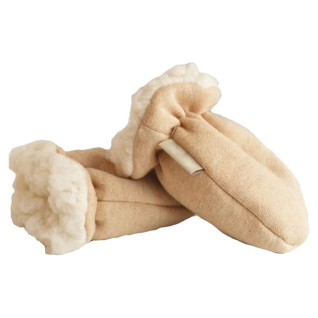 Manoplas de Invierno para Bebé Paladoo 0-24 Meses Algodón