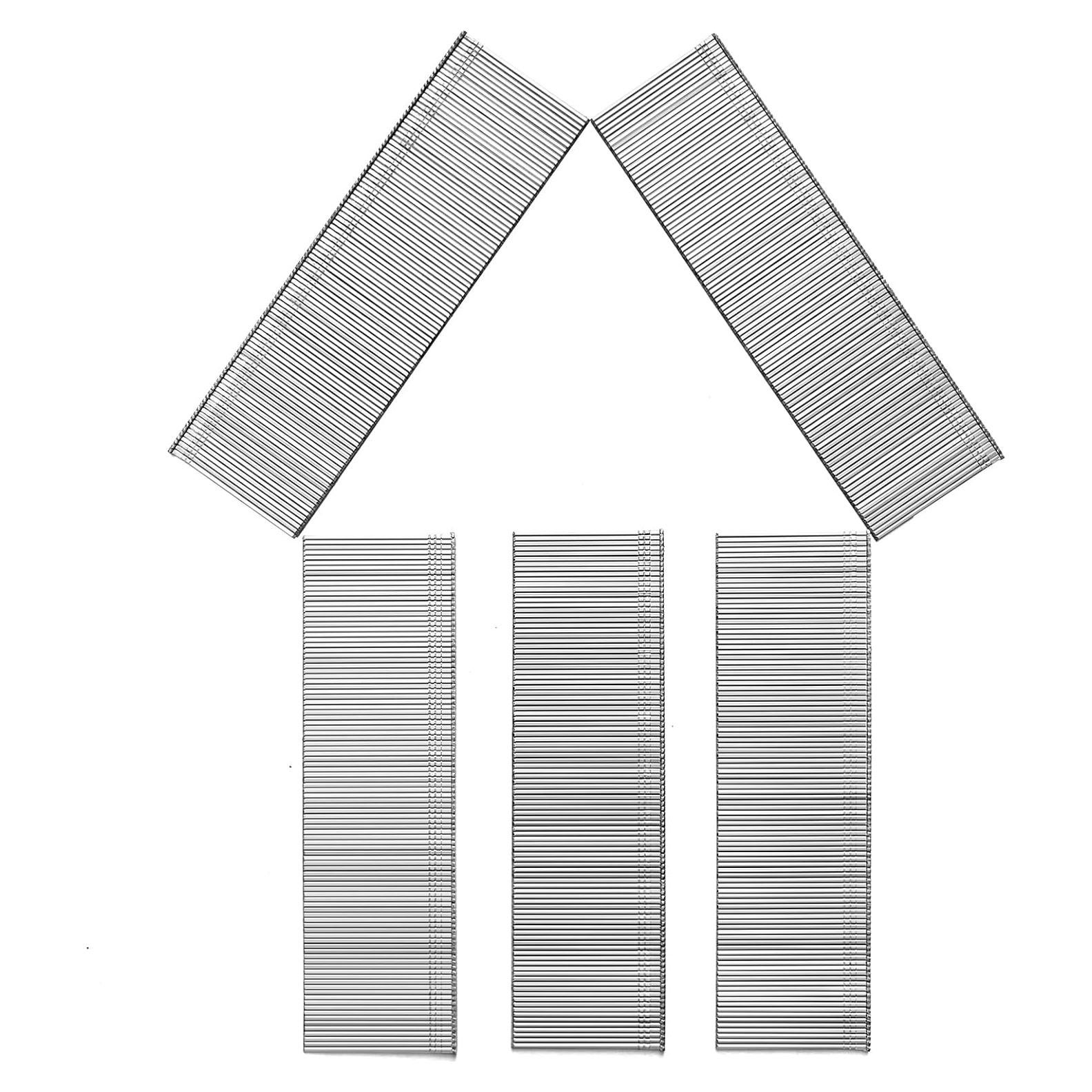 Clavos Brad 18 GA Acero Inoxidable 304 3000 pcs Toicann