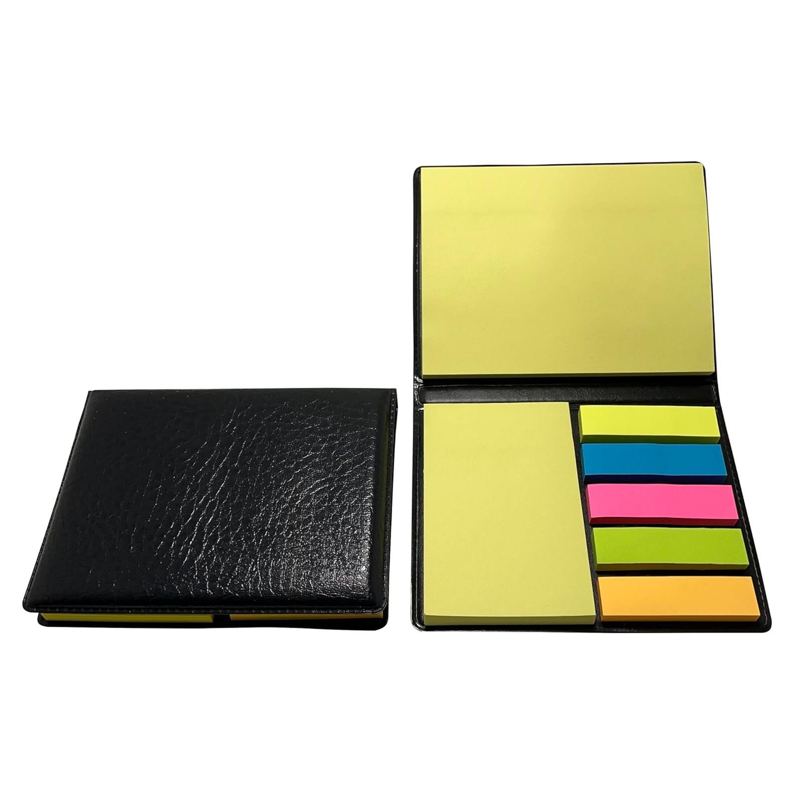 Notas Adhesivas Cutepaper - Set 700 Piezas, 6 Colores