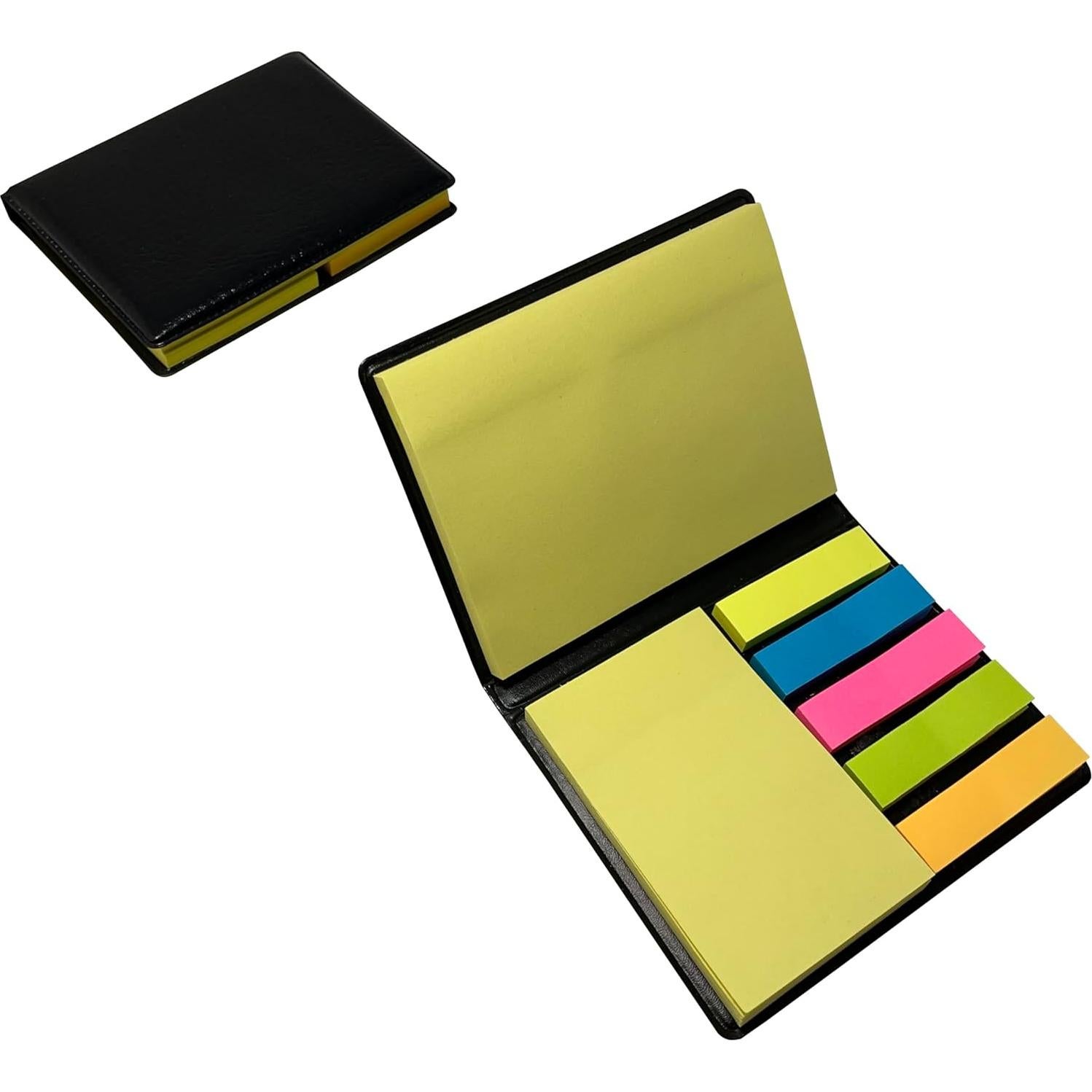 Notas Adhesivas Cutepaper - Set 700 Piezas, 6 Colores