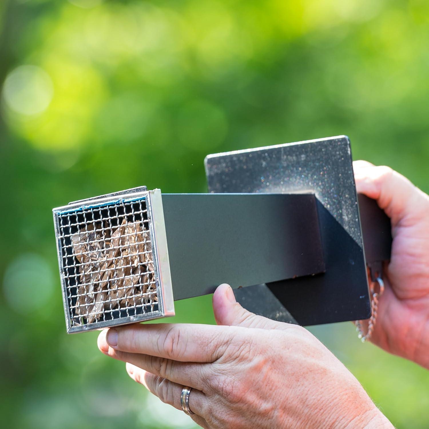 Ahumador Lento Masterbuilt MB20100112 con Bandeja Removible