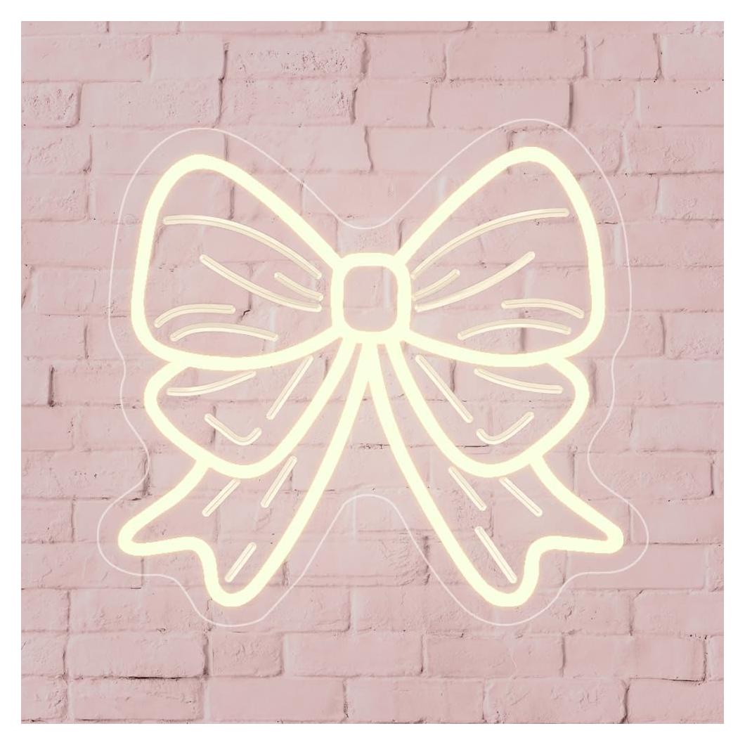 Luz de Neón Lazo LED Regulable USB 32x29 cm SONYGUNEON