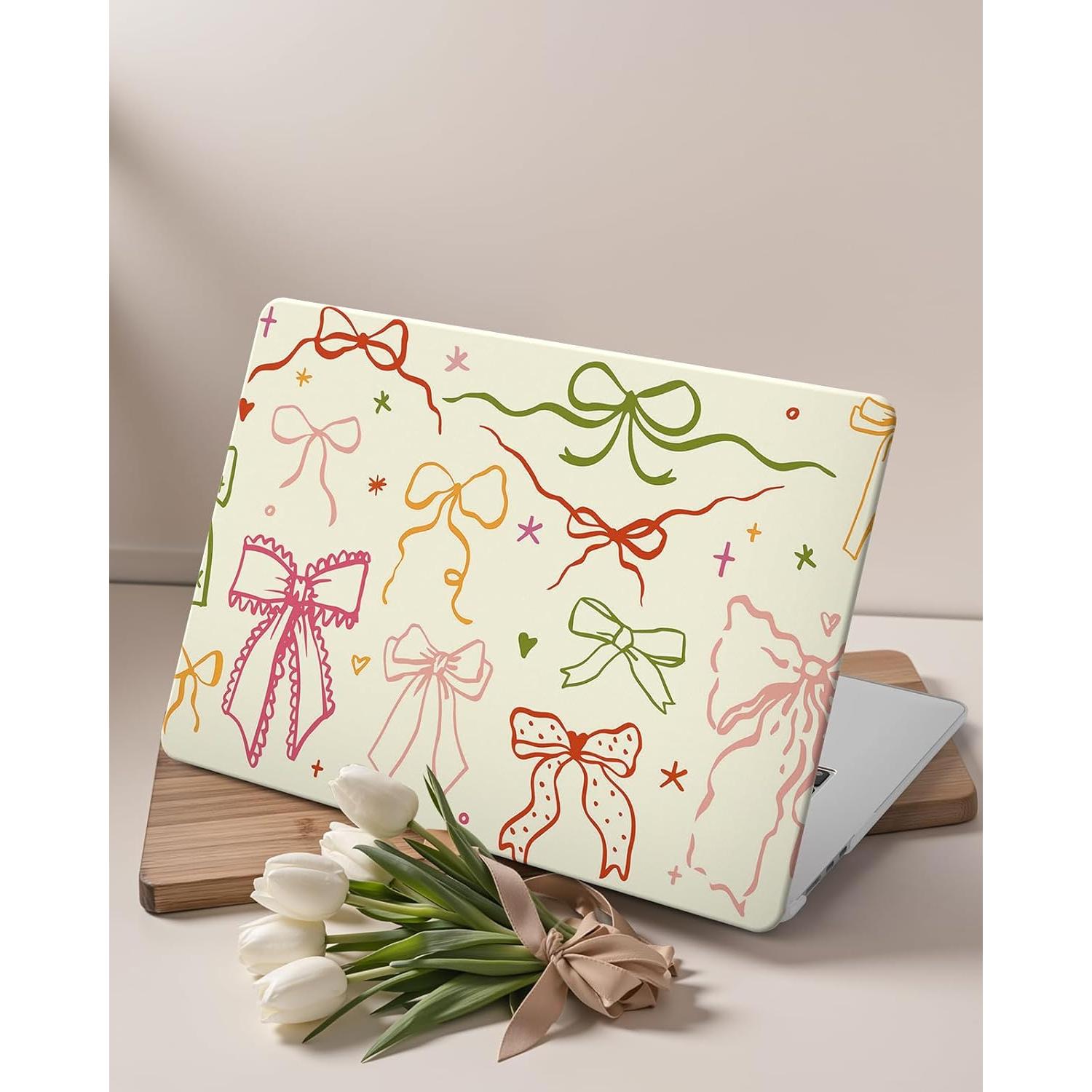 Funda Dura iCasso para MacBook Air 15" 2023-2025 Antirayaduras