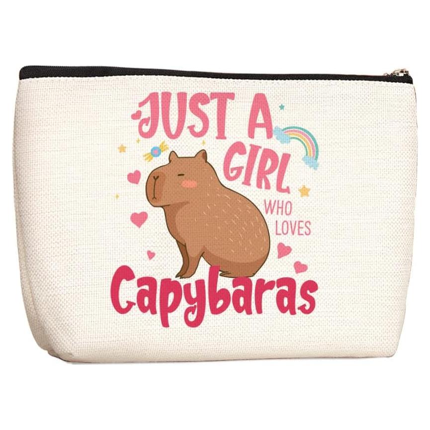 Bolsa de Maquillaje Impermeable Wenboco 24.6x17.8cm Colorido