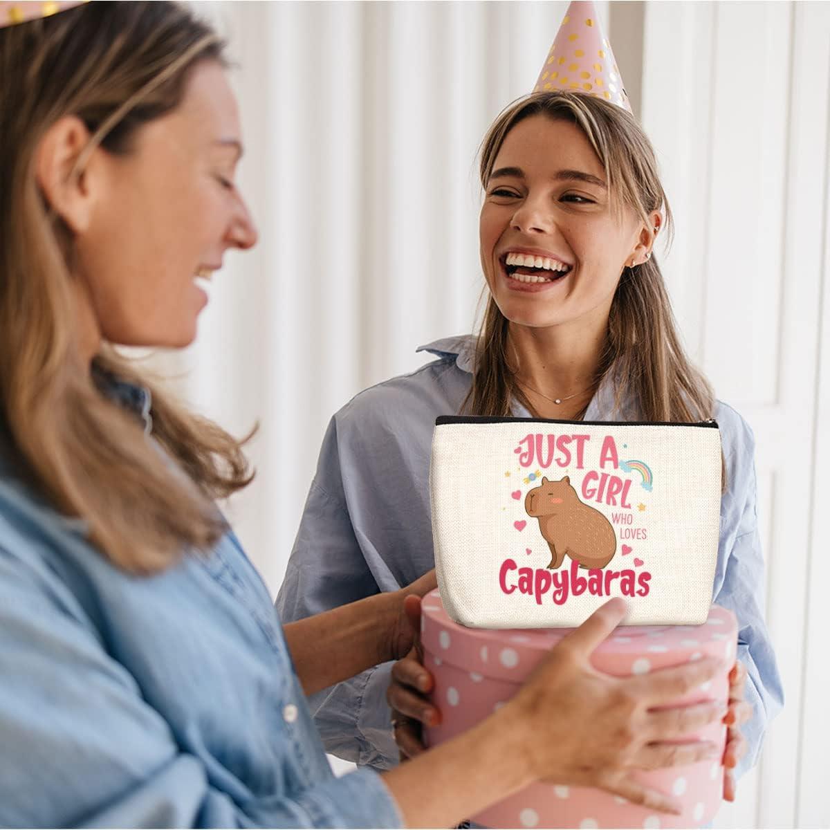 Bolsa de Maquillaje Impermeable Wenboco 24.6x17.8cm Colorido